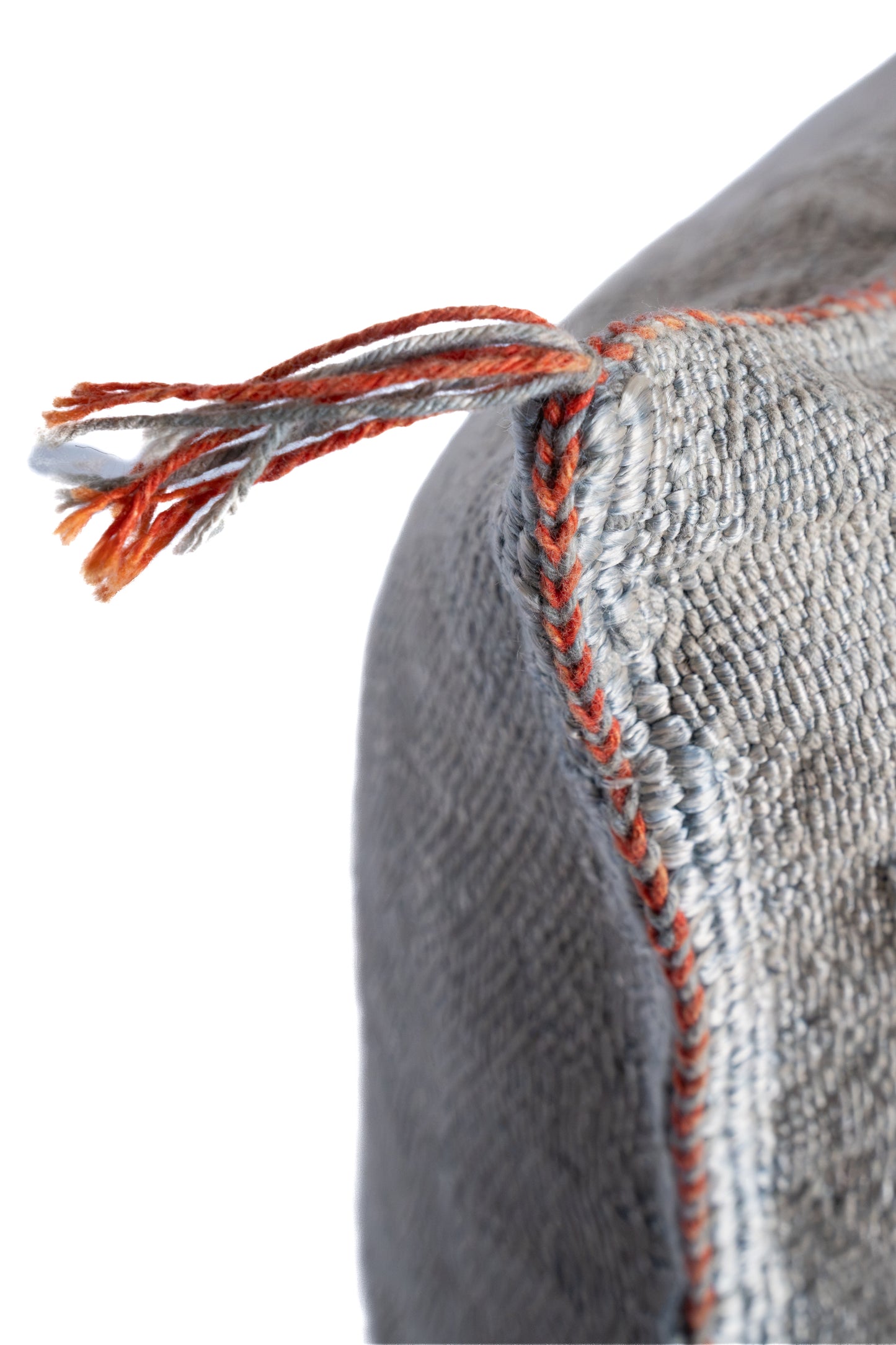 District Loom Pillow Cover No. 1949