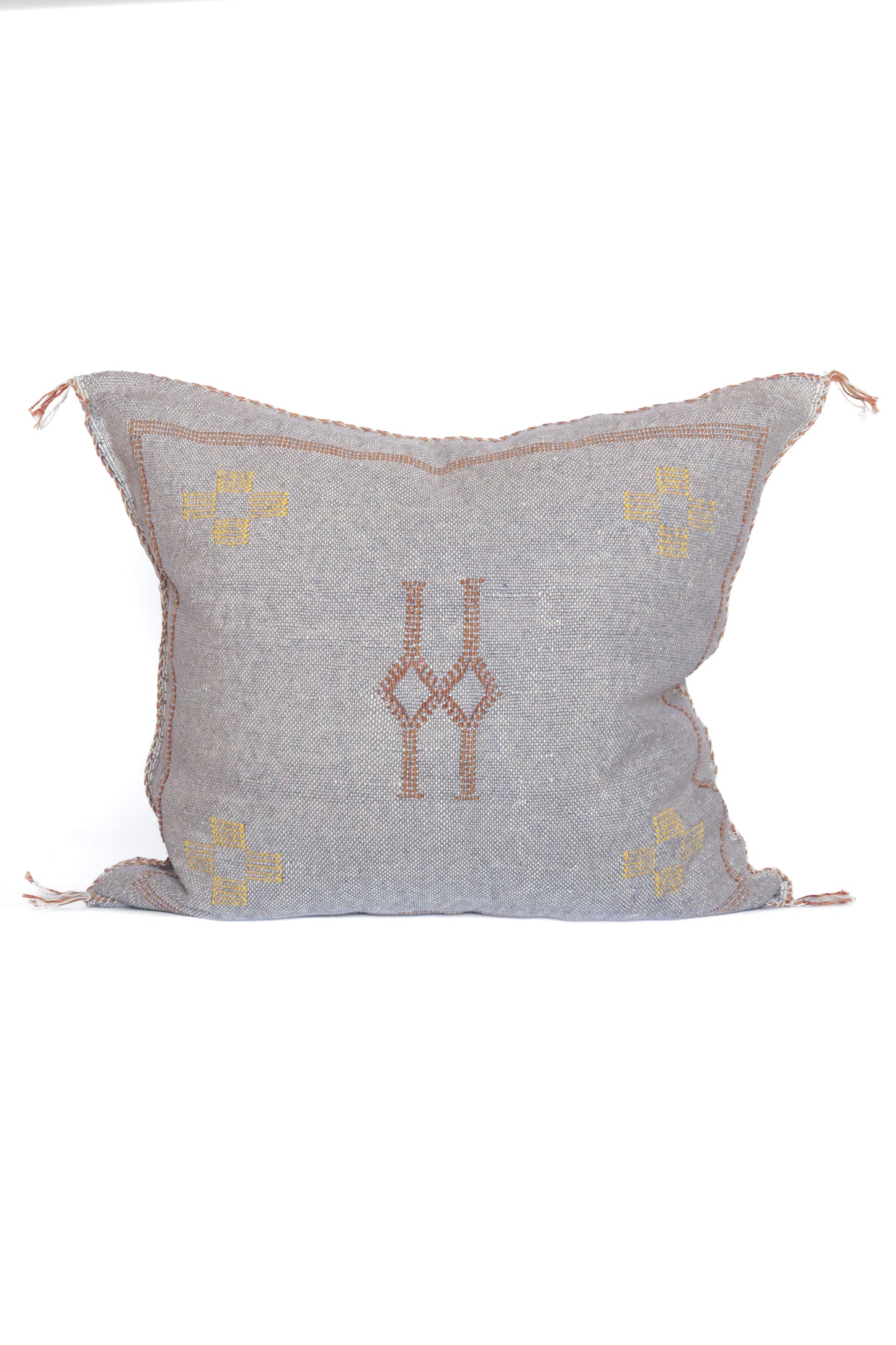 District Loom Pillow Cover No. 1950