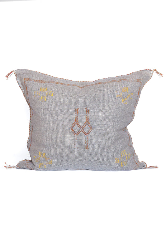 District Loom Pillow Cover No. 1950