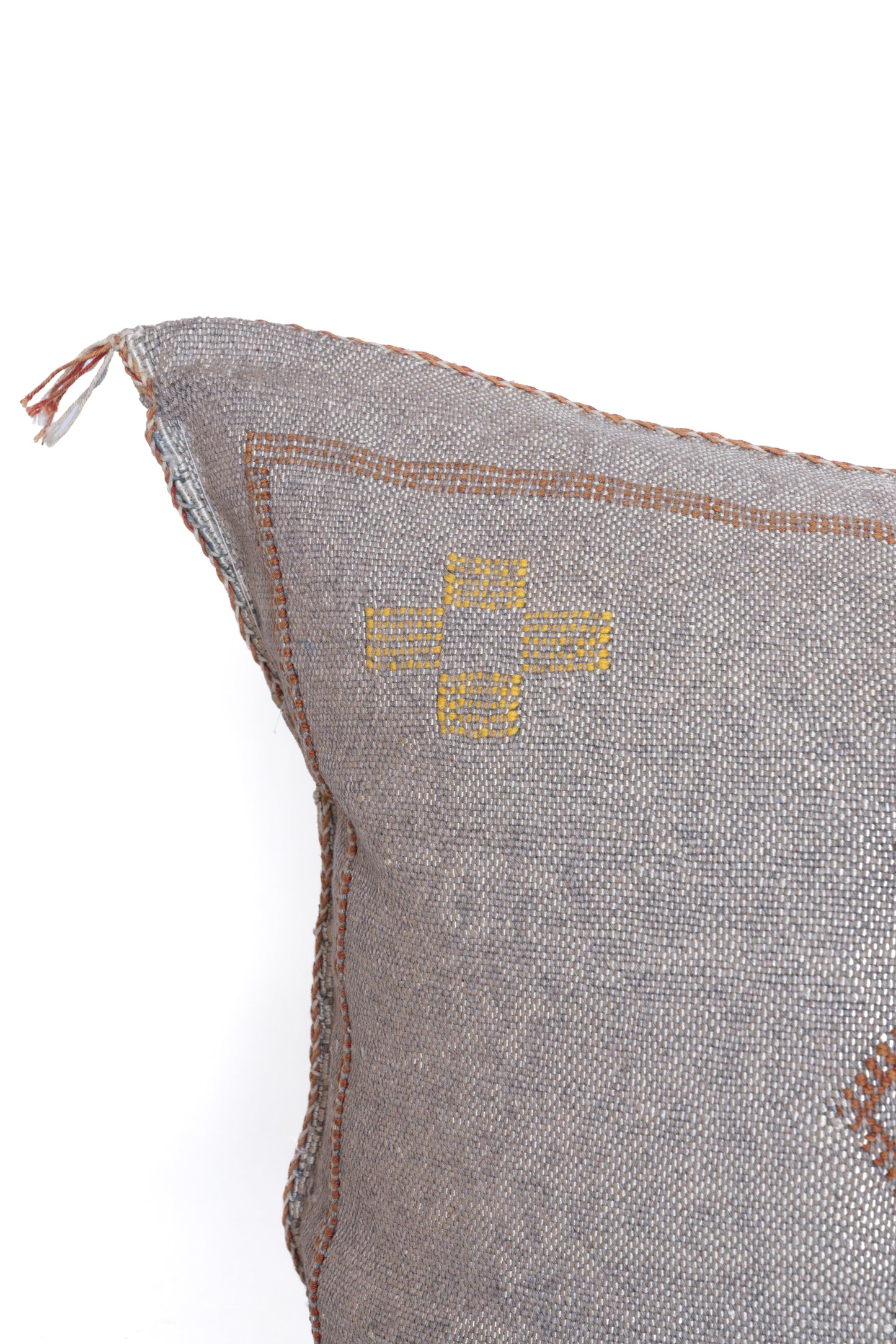 District Loom Pillow Cover No. 1950