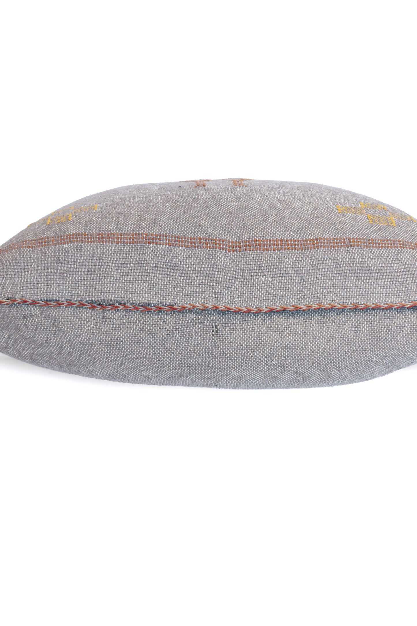 District Loom Pillow Cover No. 1950