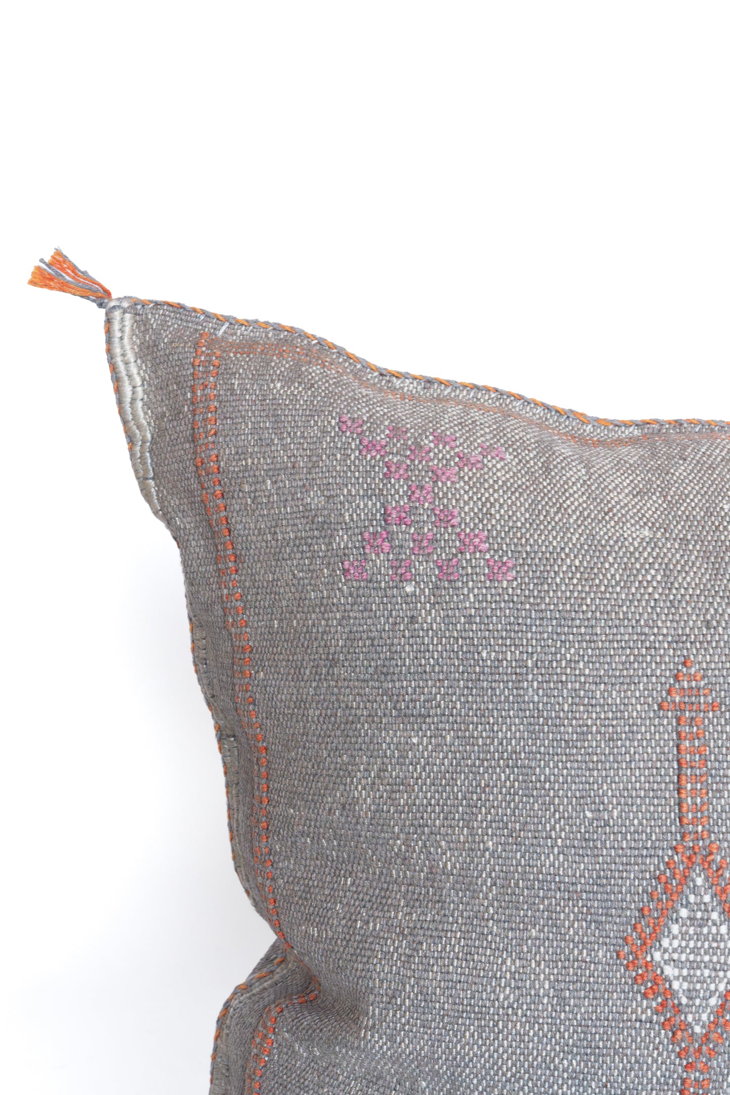 District Loom Pillow Cover No. 1951