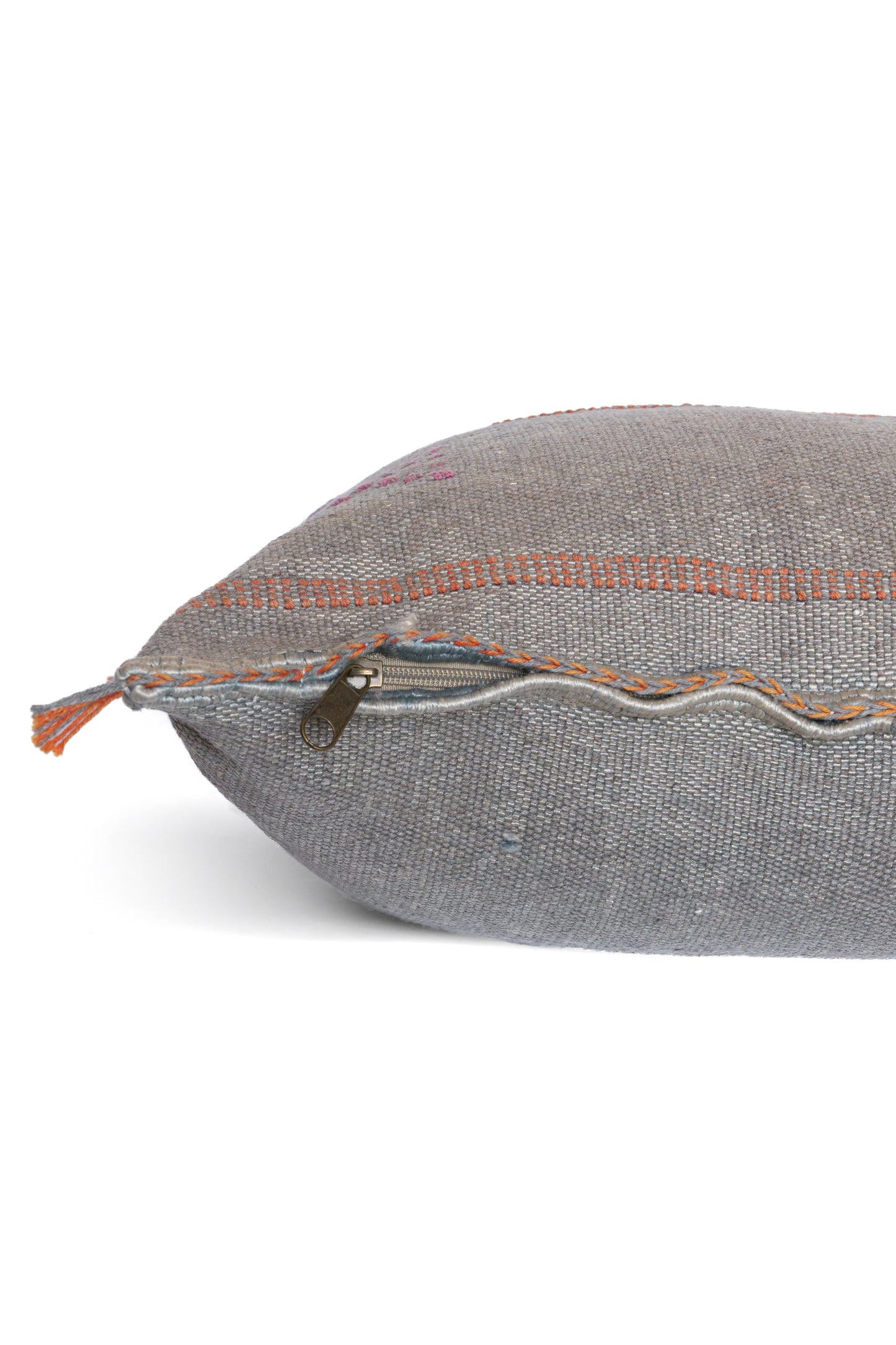 District Loom Pillow Cover No. 1951