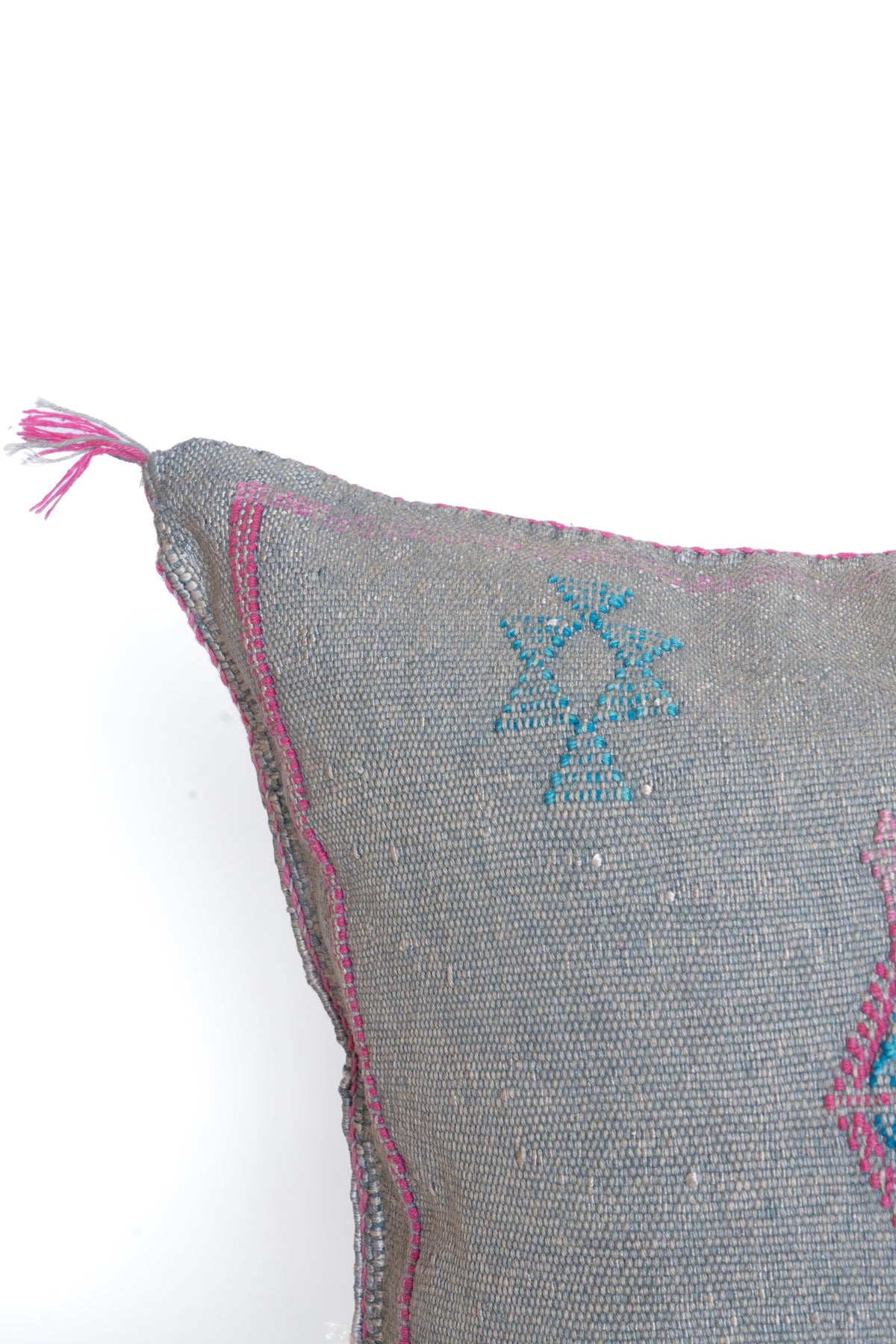 District Loom Pillow Cover No. 1952