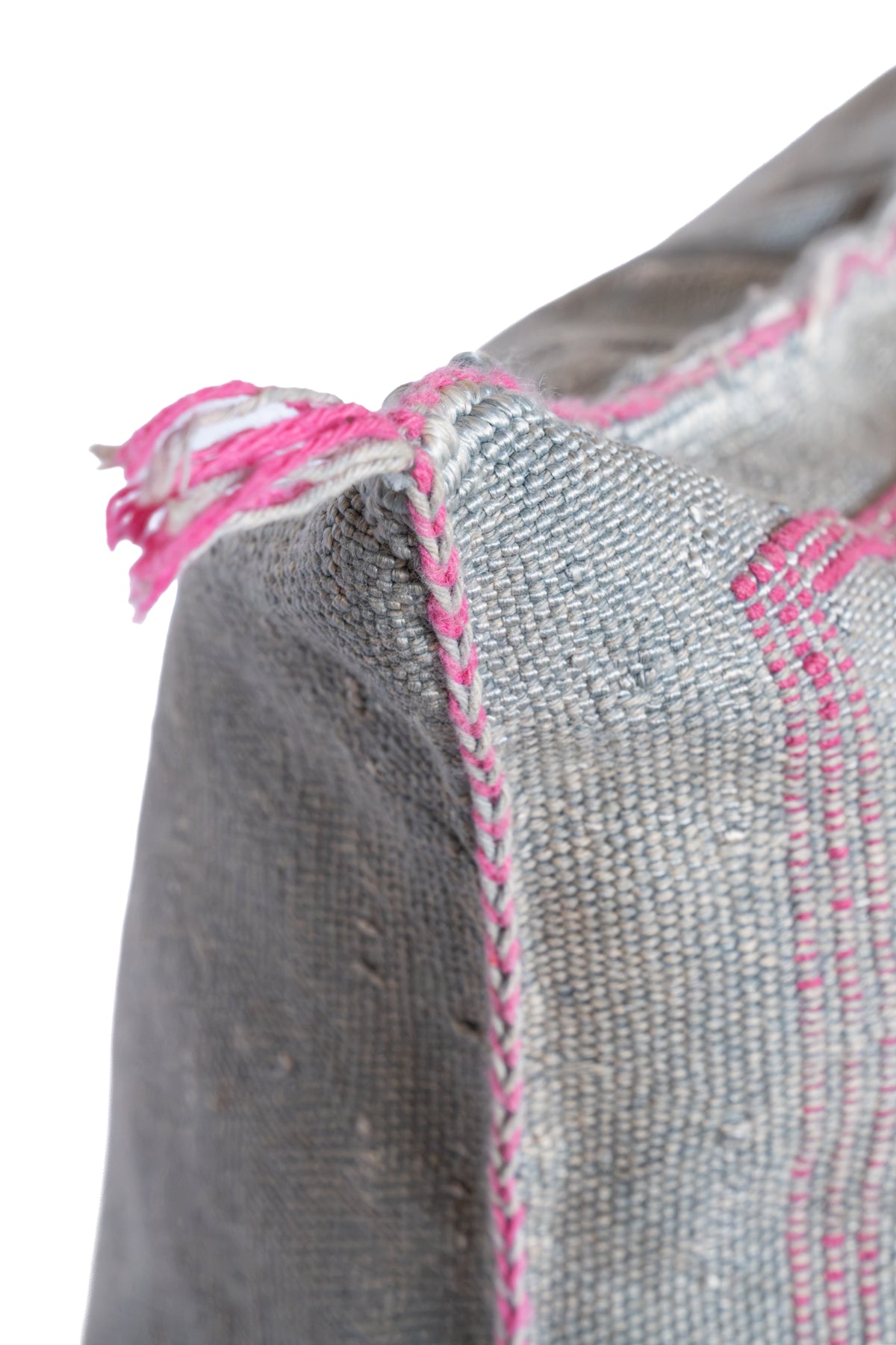 District Loom Pillow Cover No. 1952
