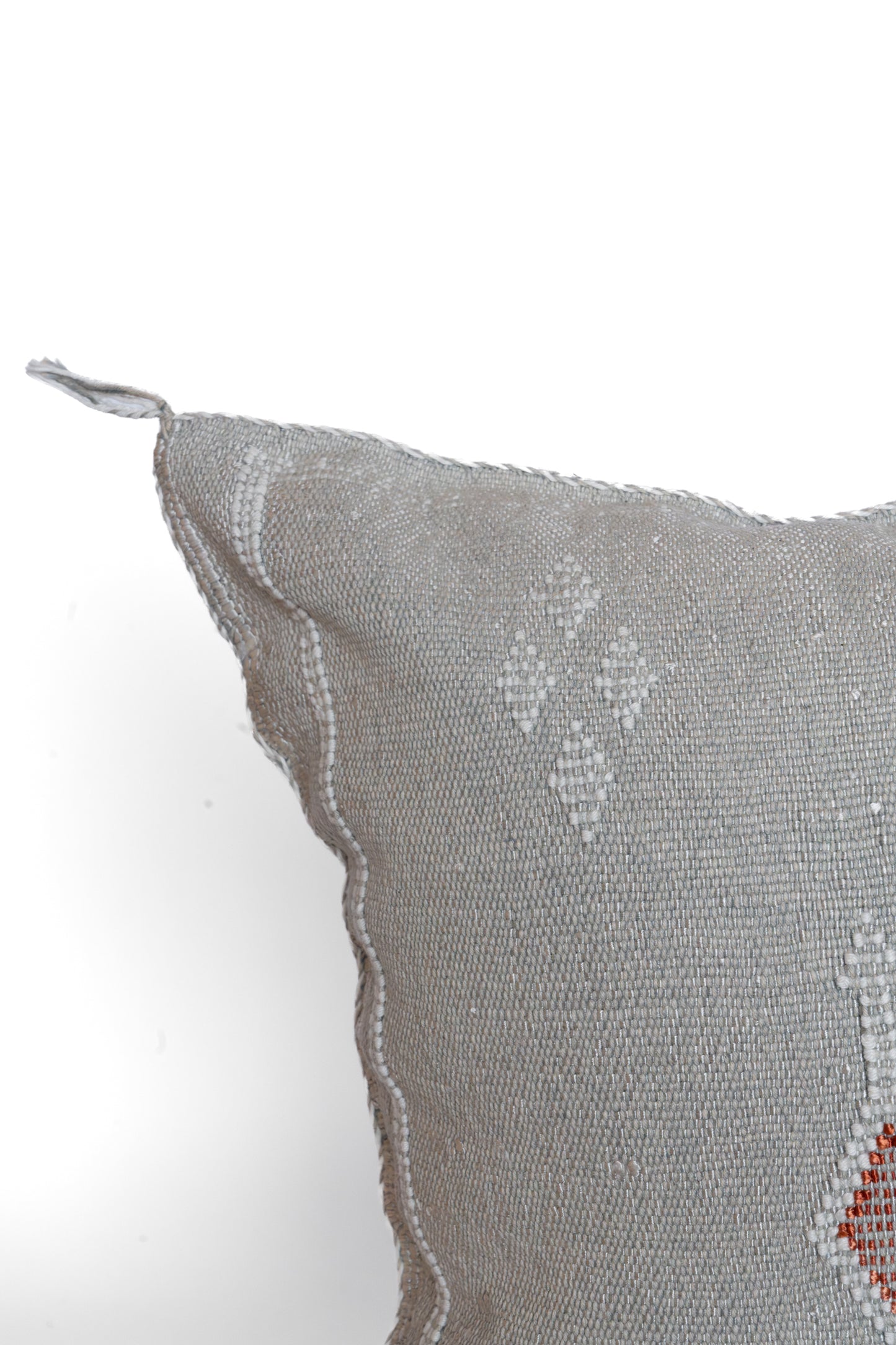 District Loom Pillow Cover No. 1953