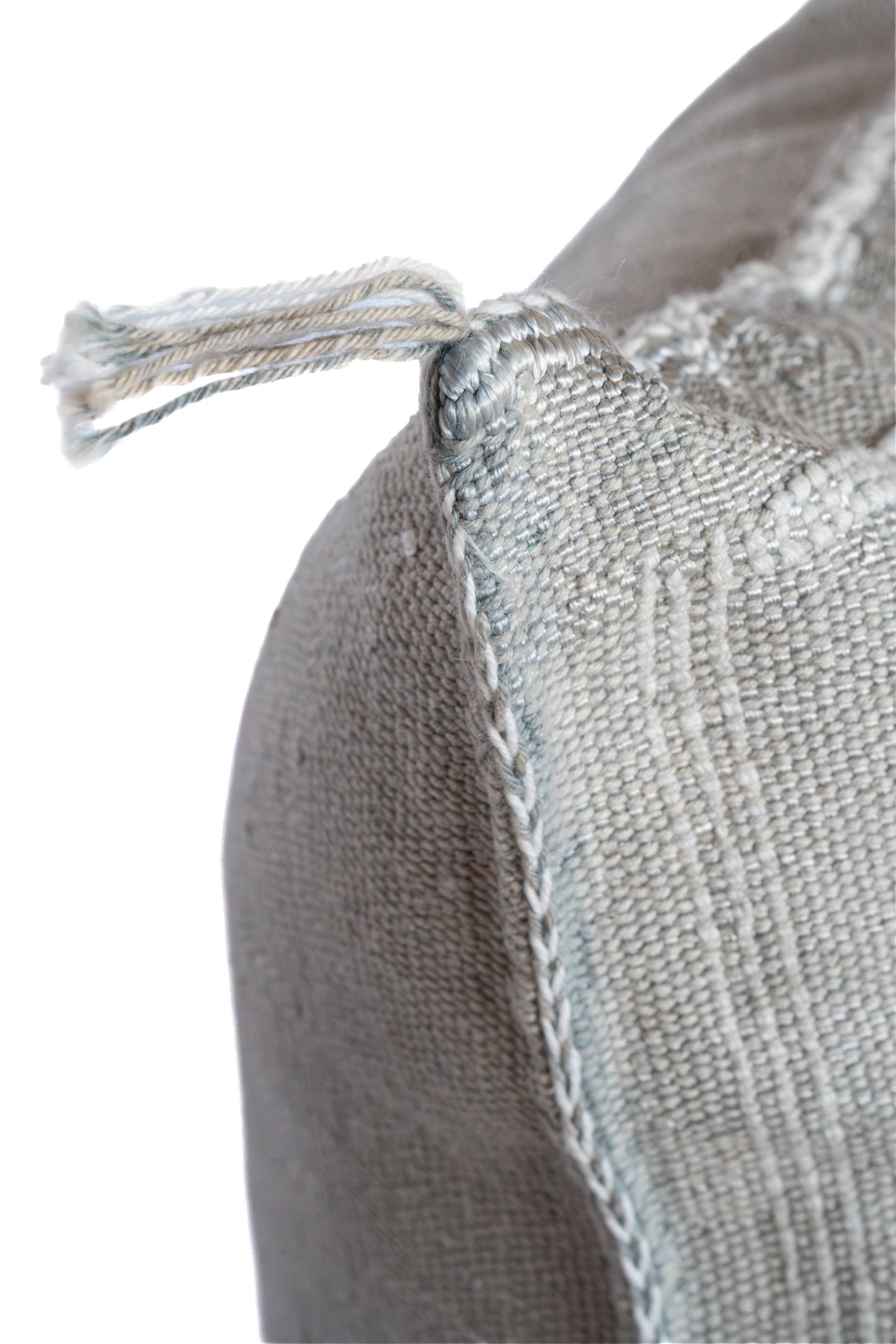 District Loom Pillow Cover No. 1953