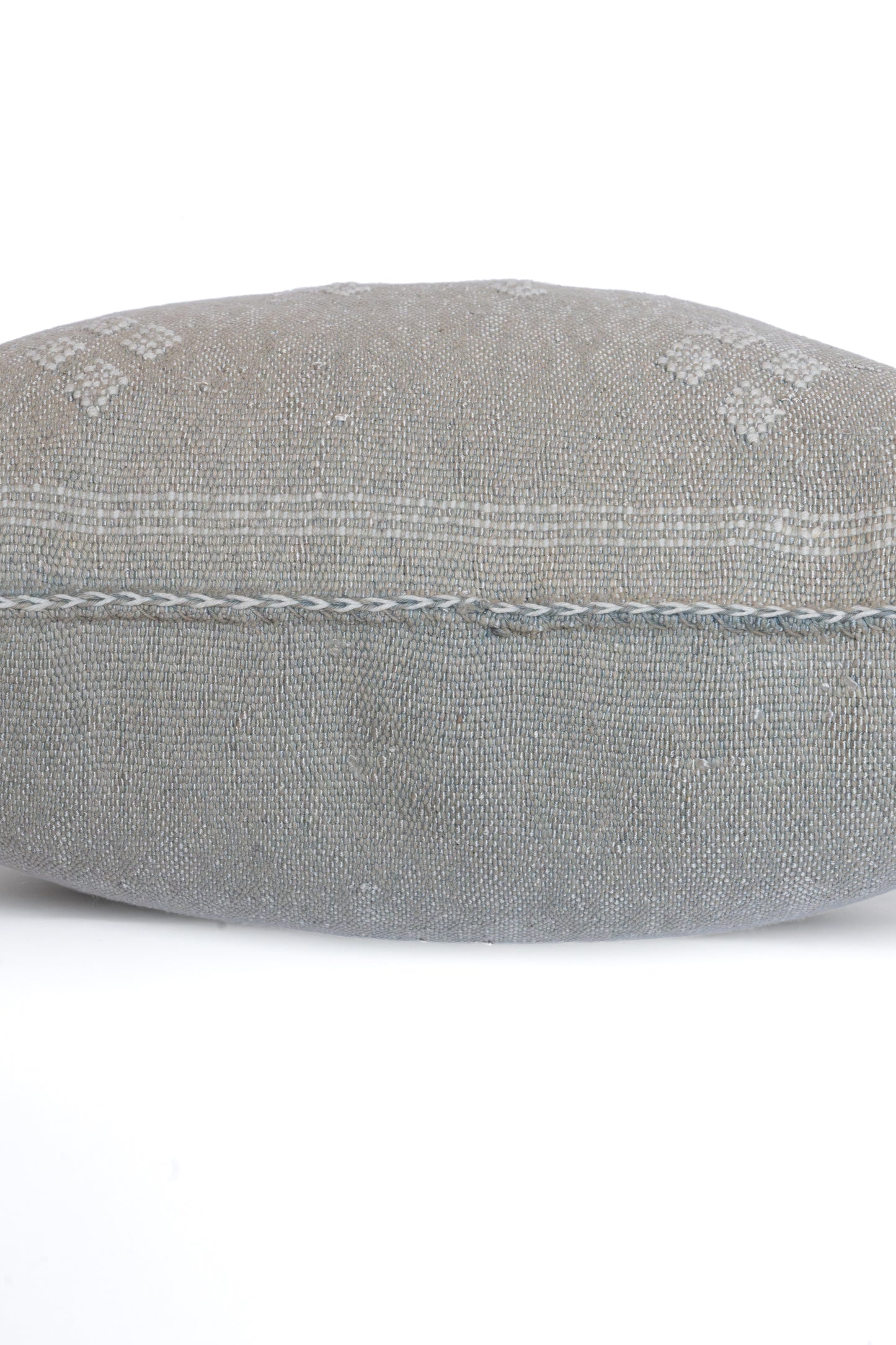 District Loom Pillow Cover No. 1953