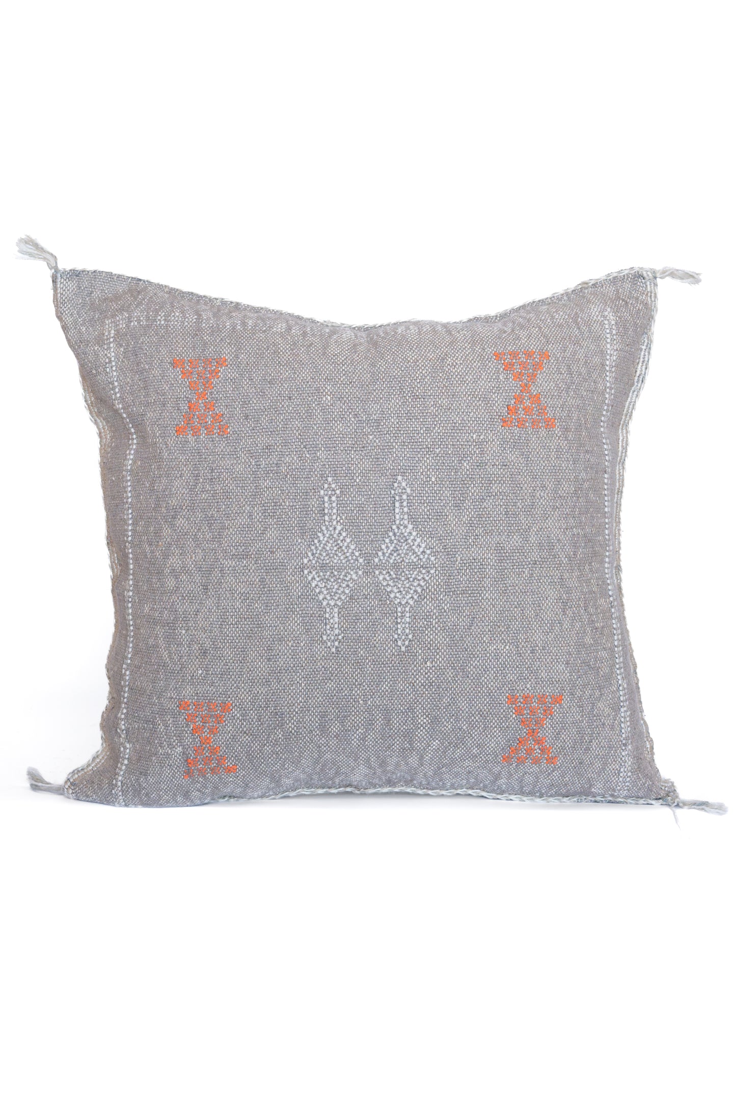 District Loom Pillow Cover No. 1955