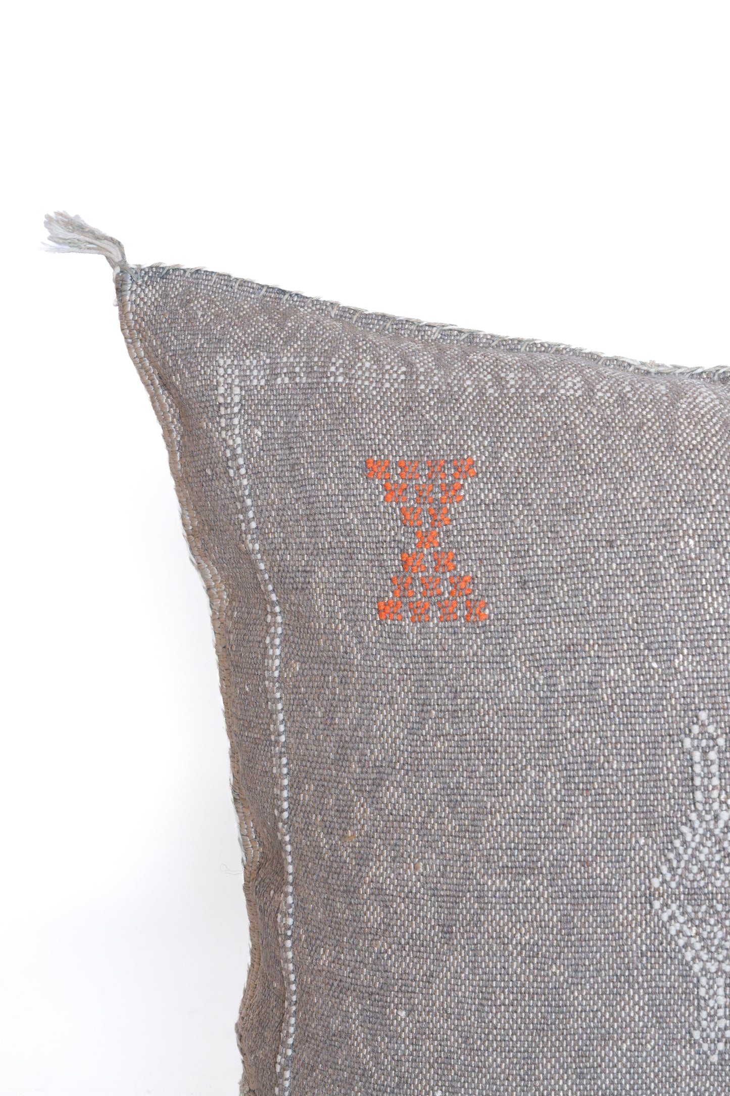 District Loom Pillow Cover No. 1955