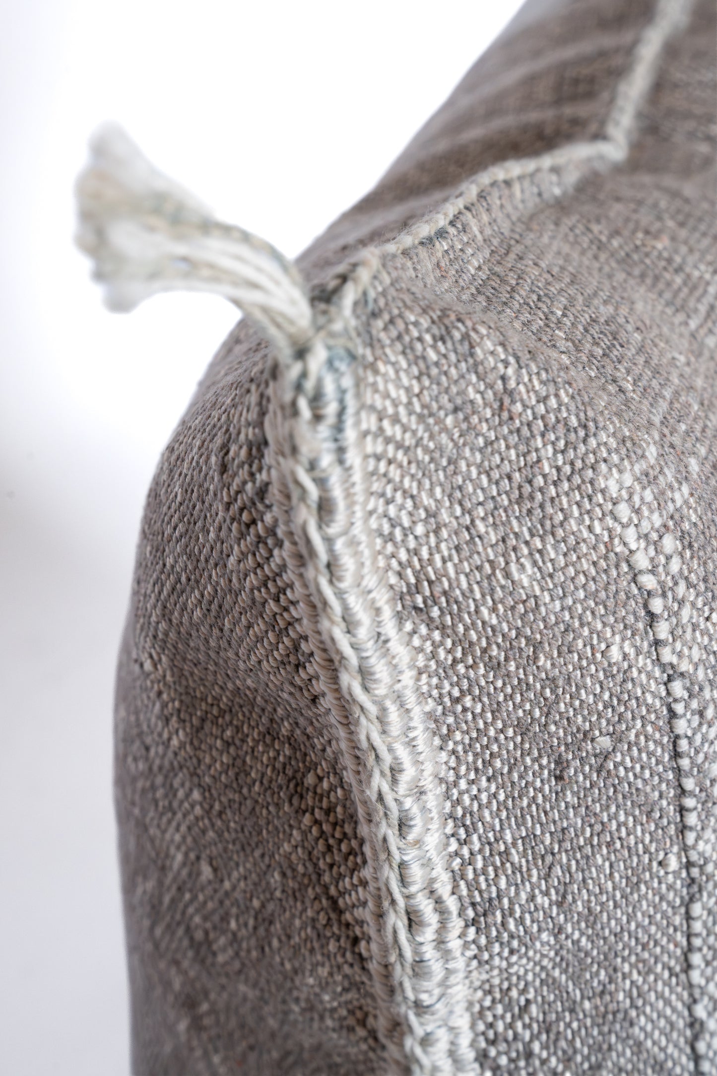 District Loom Pillow Cover No. 1955