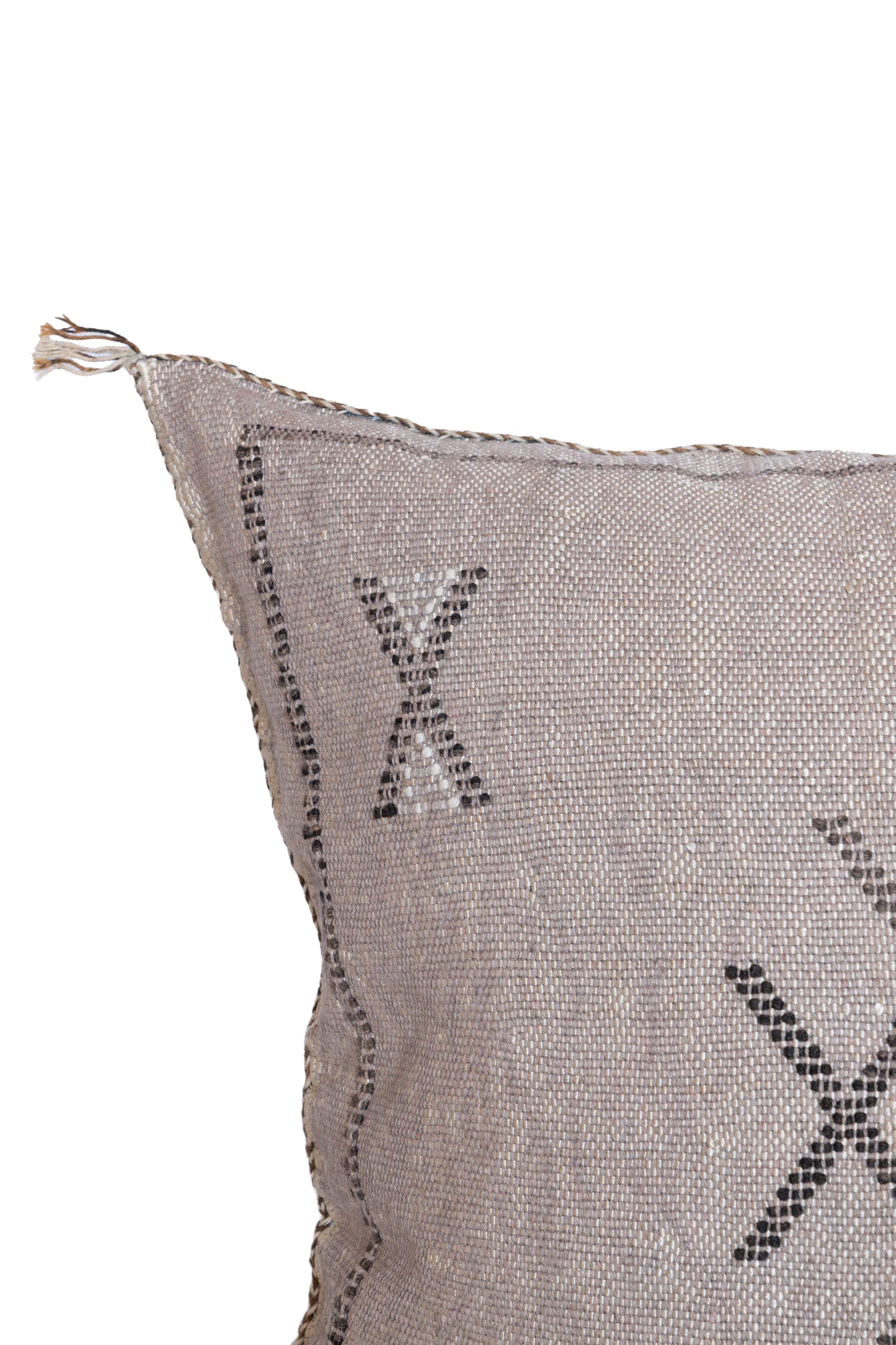 District Loom Pillow Cover No. 1956