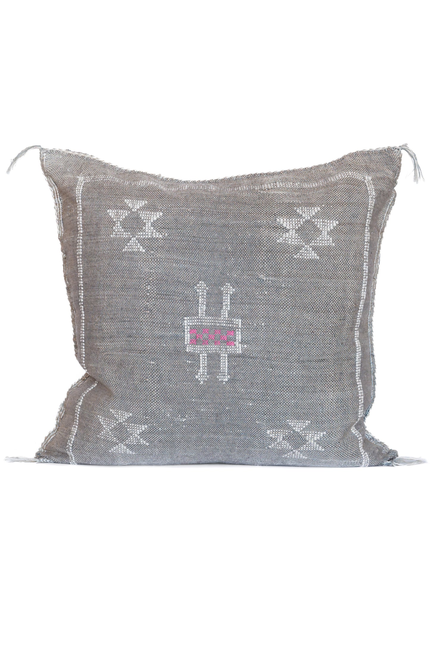 District Loom Pillow Cover No. 1957