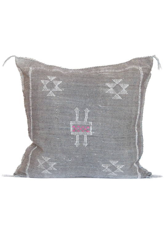 District Loom Pillow Cover No. 1957