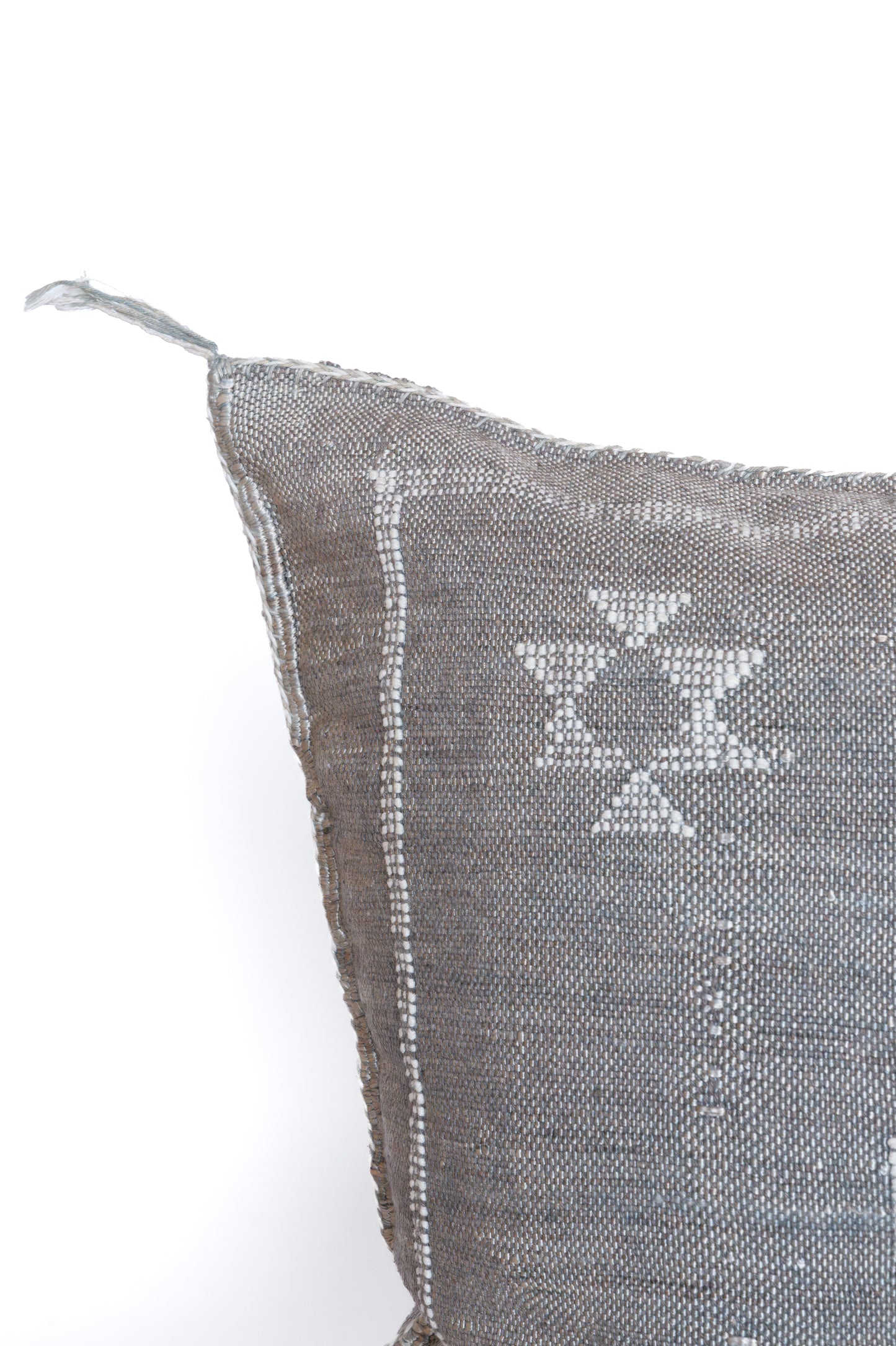 District Loom Pillow Cover No. 1957