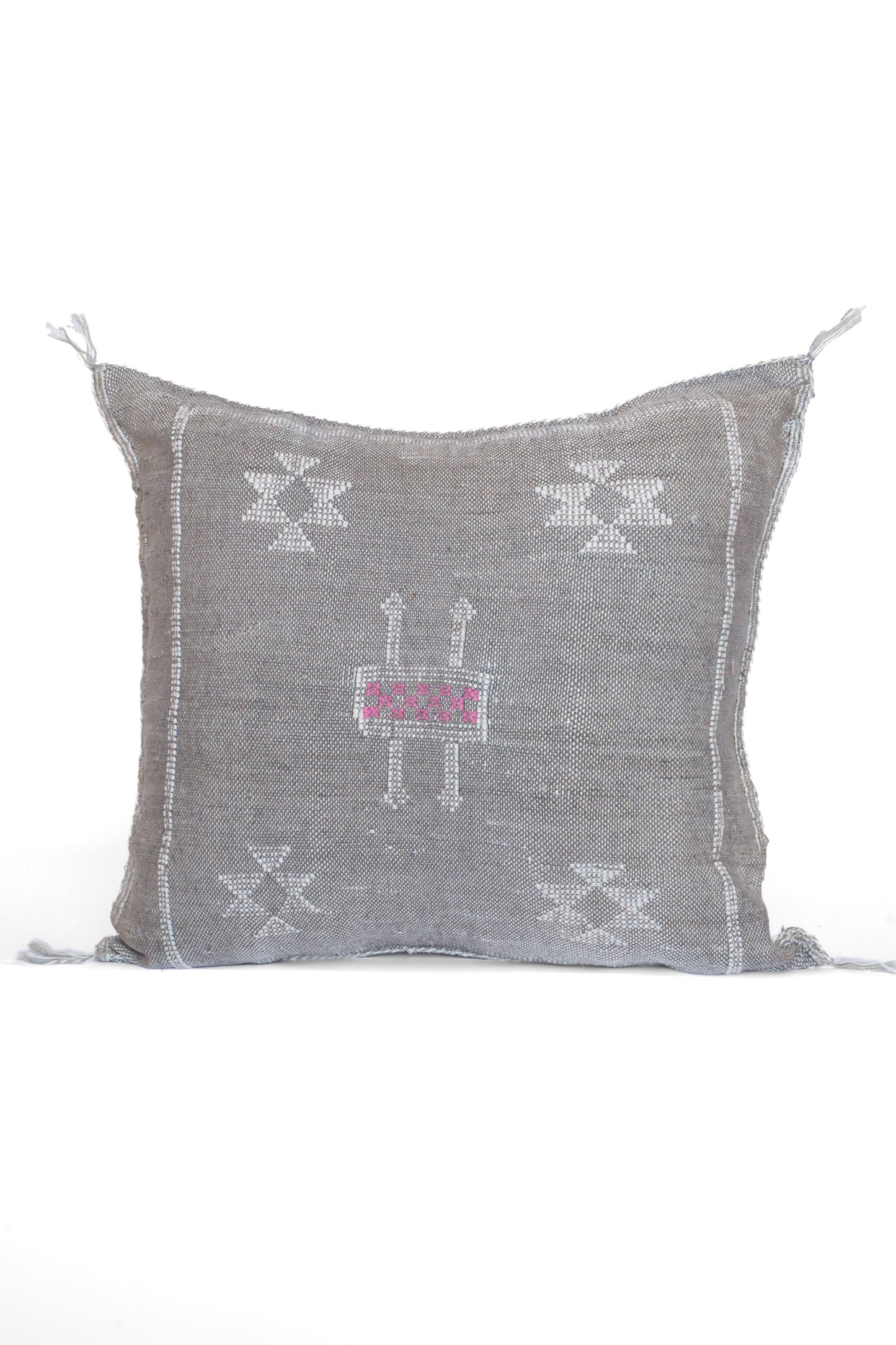 District Loom Pillow Cover No. 1958