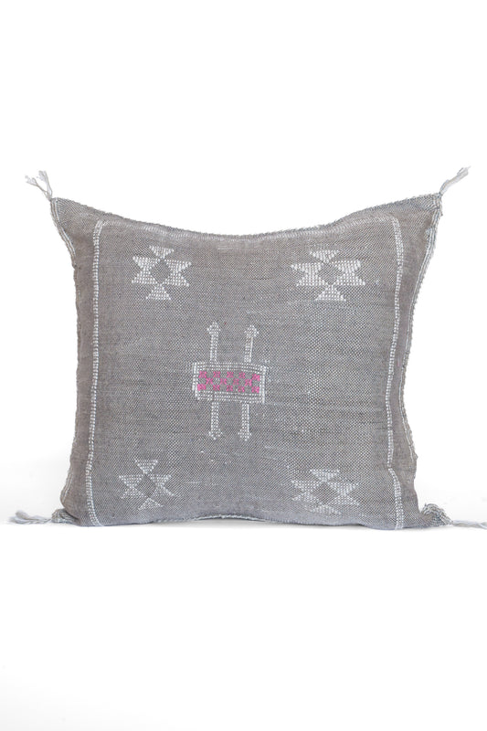 District Loom Pillow Cover No. 1958