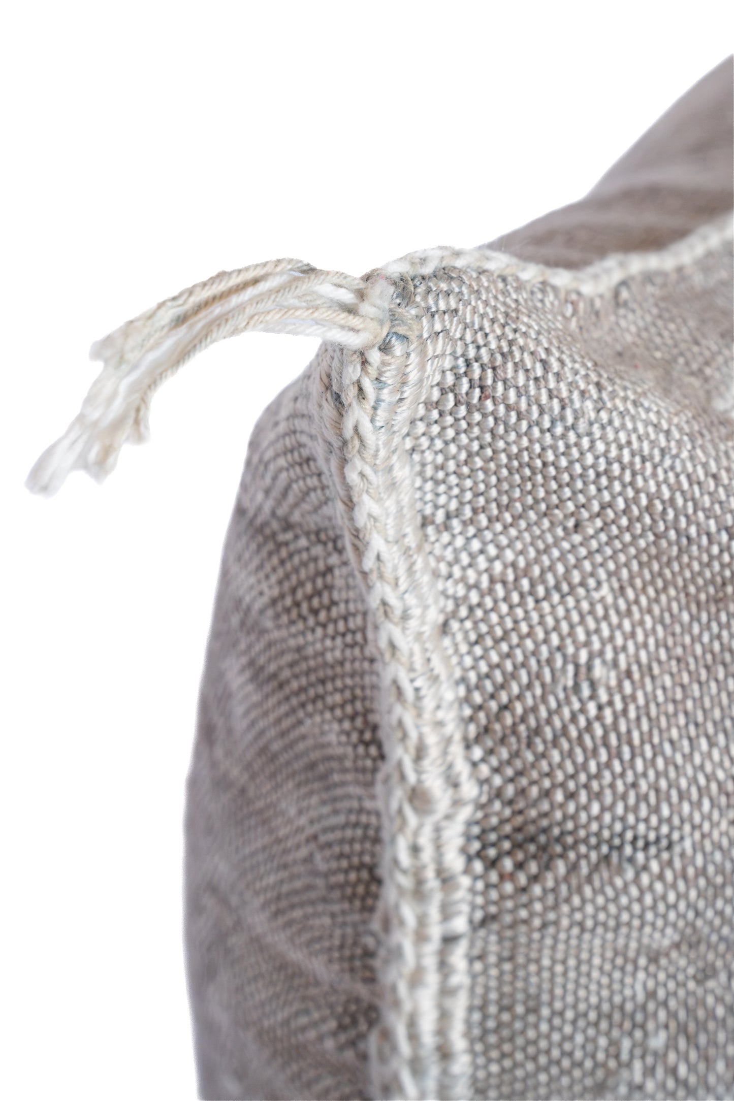 District Loom Pillow Cover No. 1958