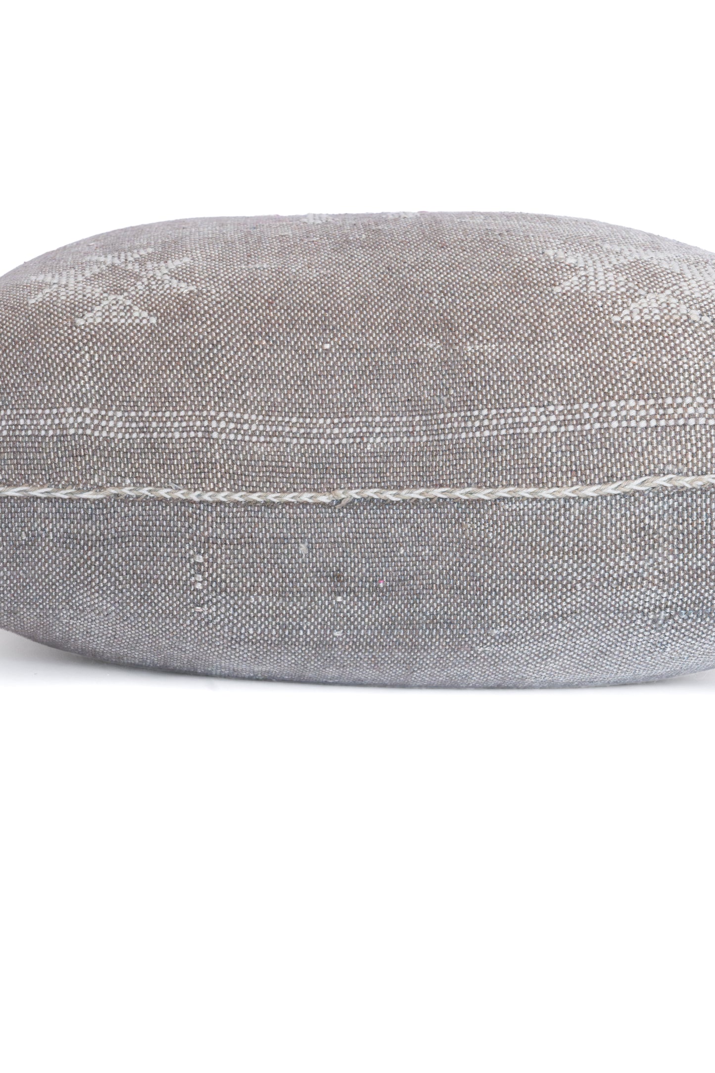 District Loom Pillow Cover No. 1958