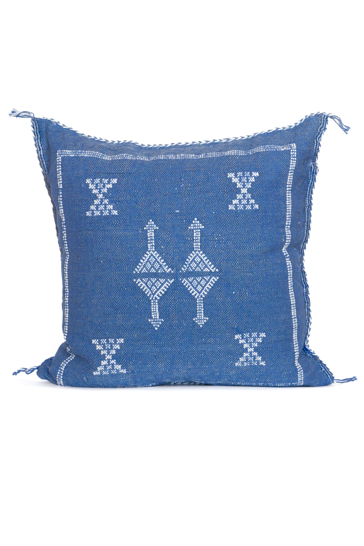 District Loom Pillow Cover No. 1959