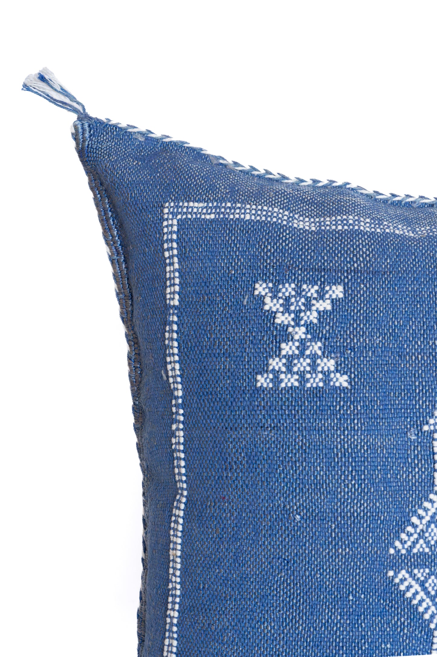 District Loom Pillow Cover No. 1959