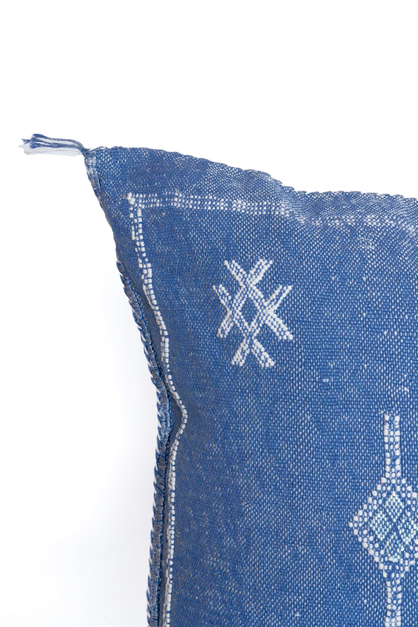 District Loom Pillow Cover No. 1960