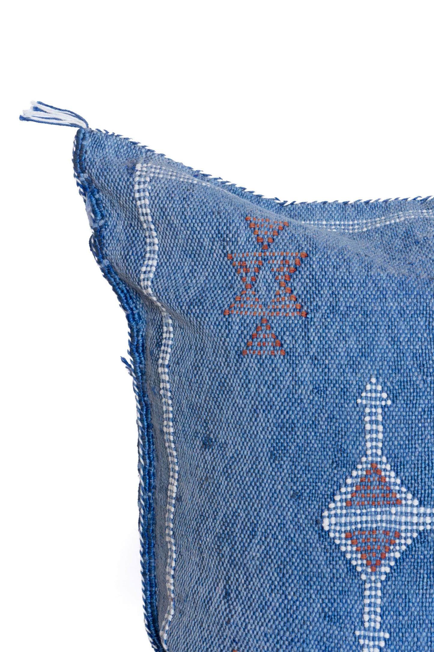District Loom Pillow Cover No. 1961