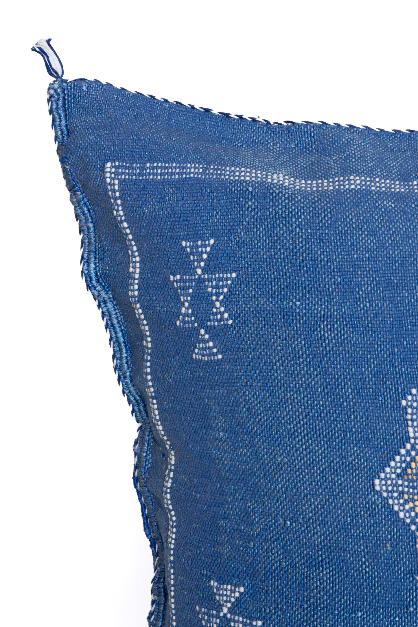 District Loom Pillow Cover No. 1962