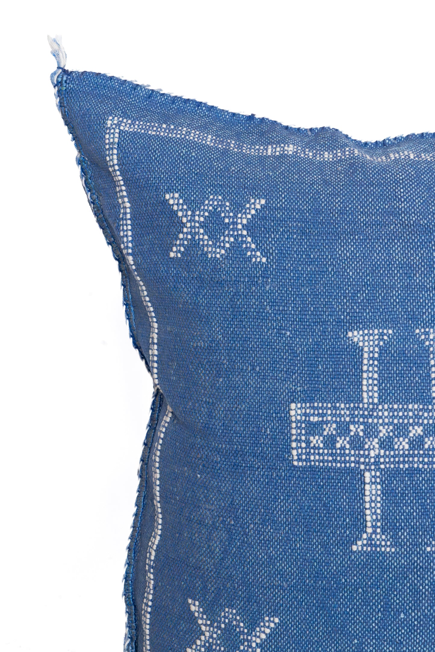 District Loom Pillow Cover No. 1963