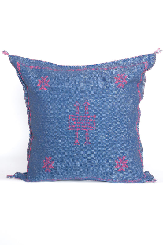 District Loom Pillow Cover No. 1964