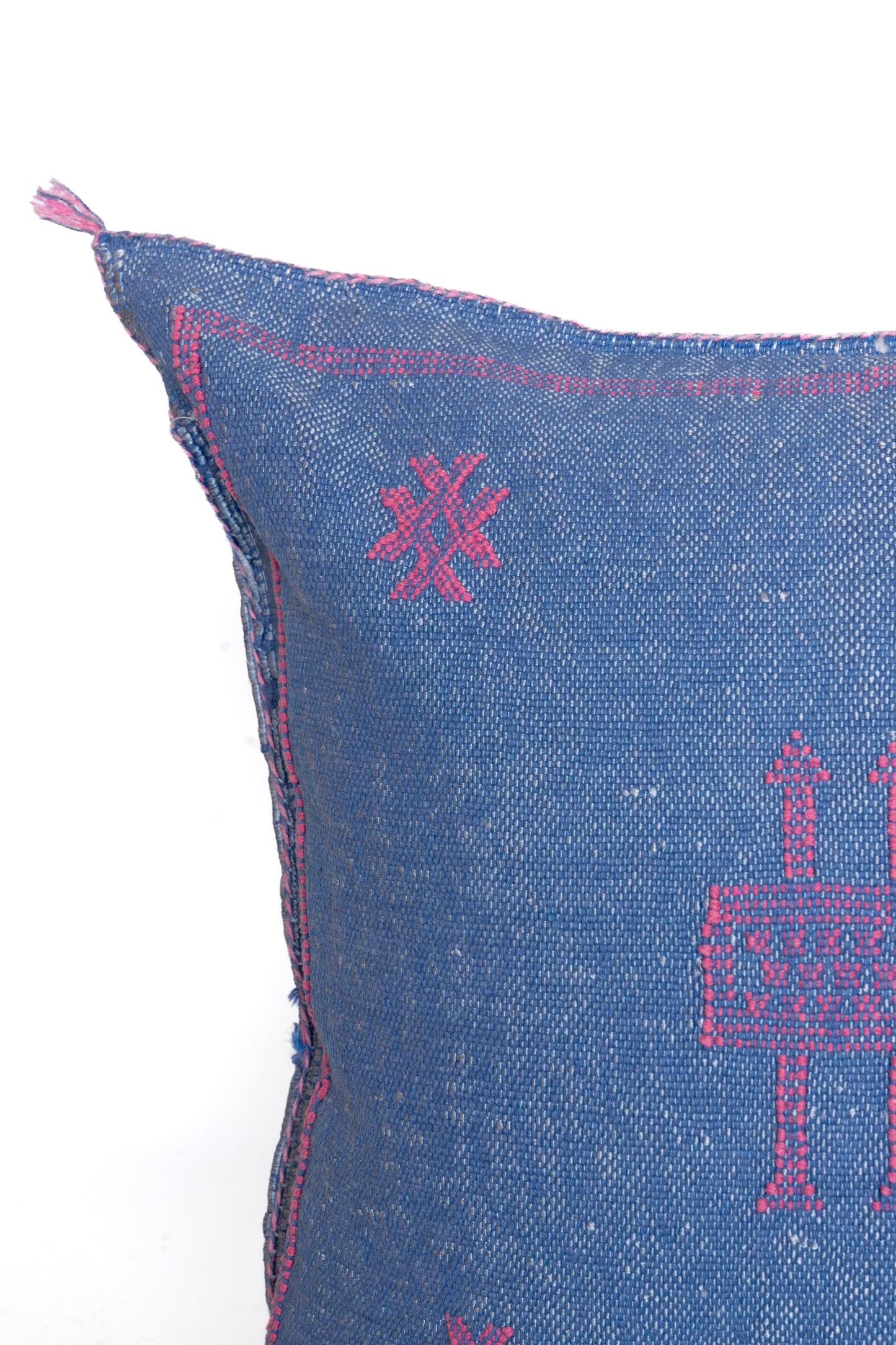 District Loom Pillow Cover No. 1964
