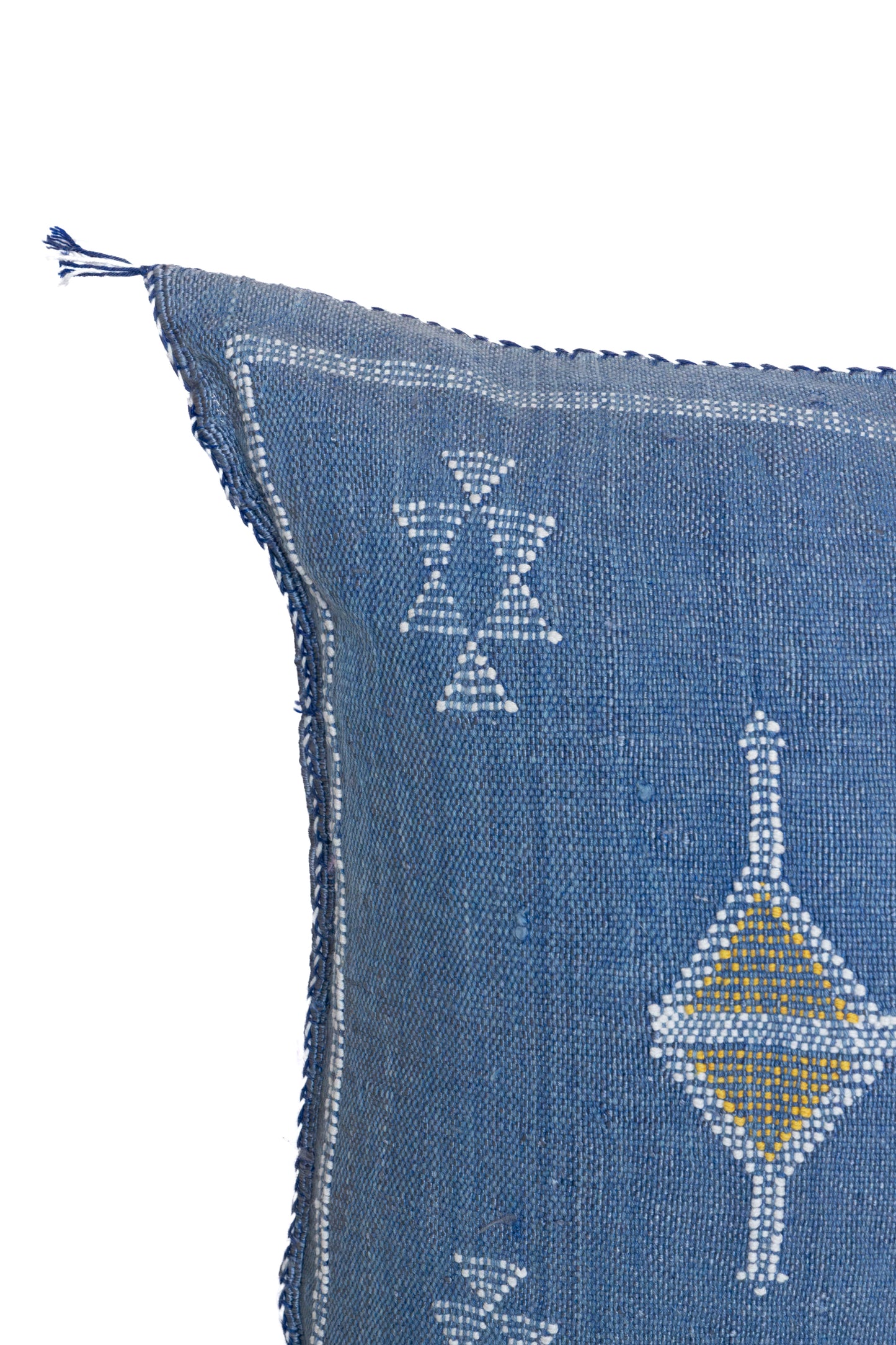 District Loom Pillow Cover No. 1965