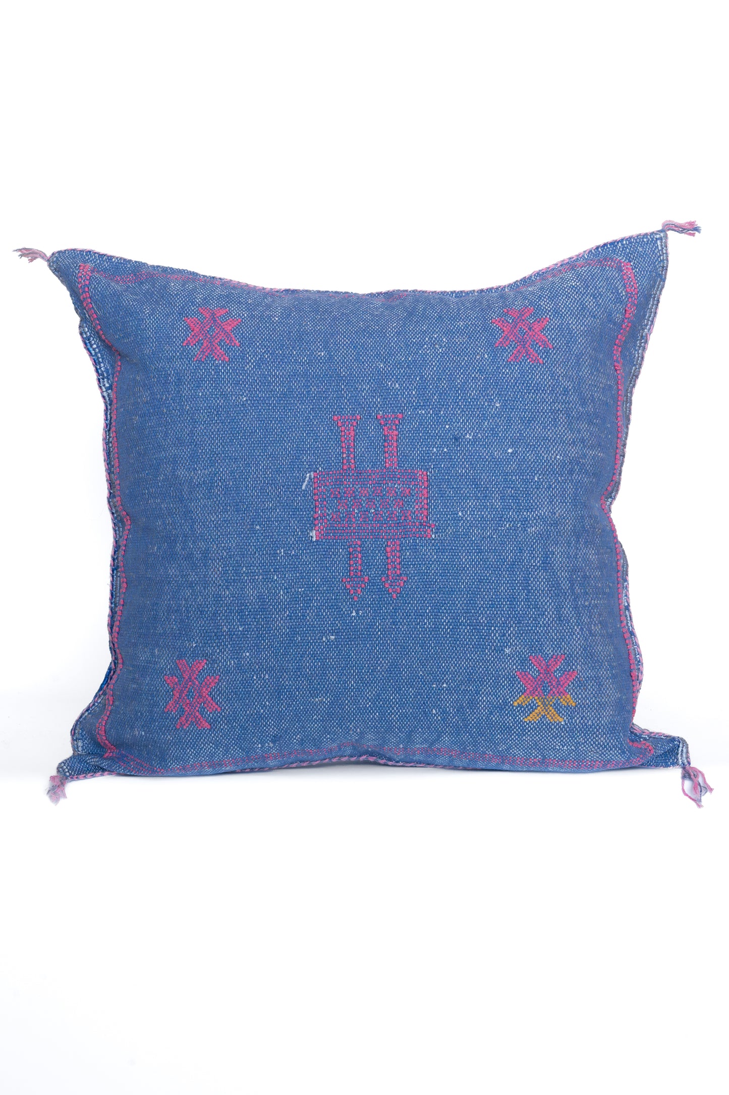 District Loom Pillow Cover No. 1966