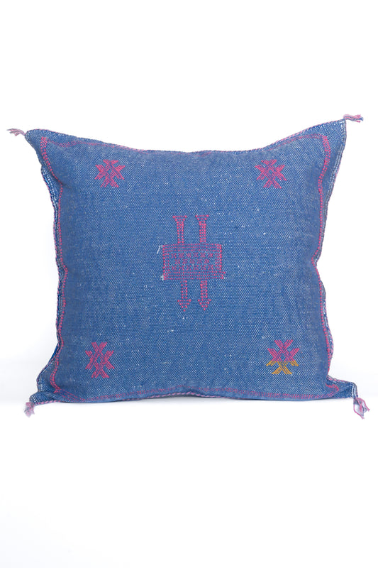 District Loom Pillow Cover No. 1966