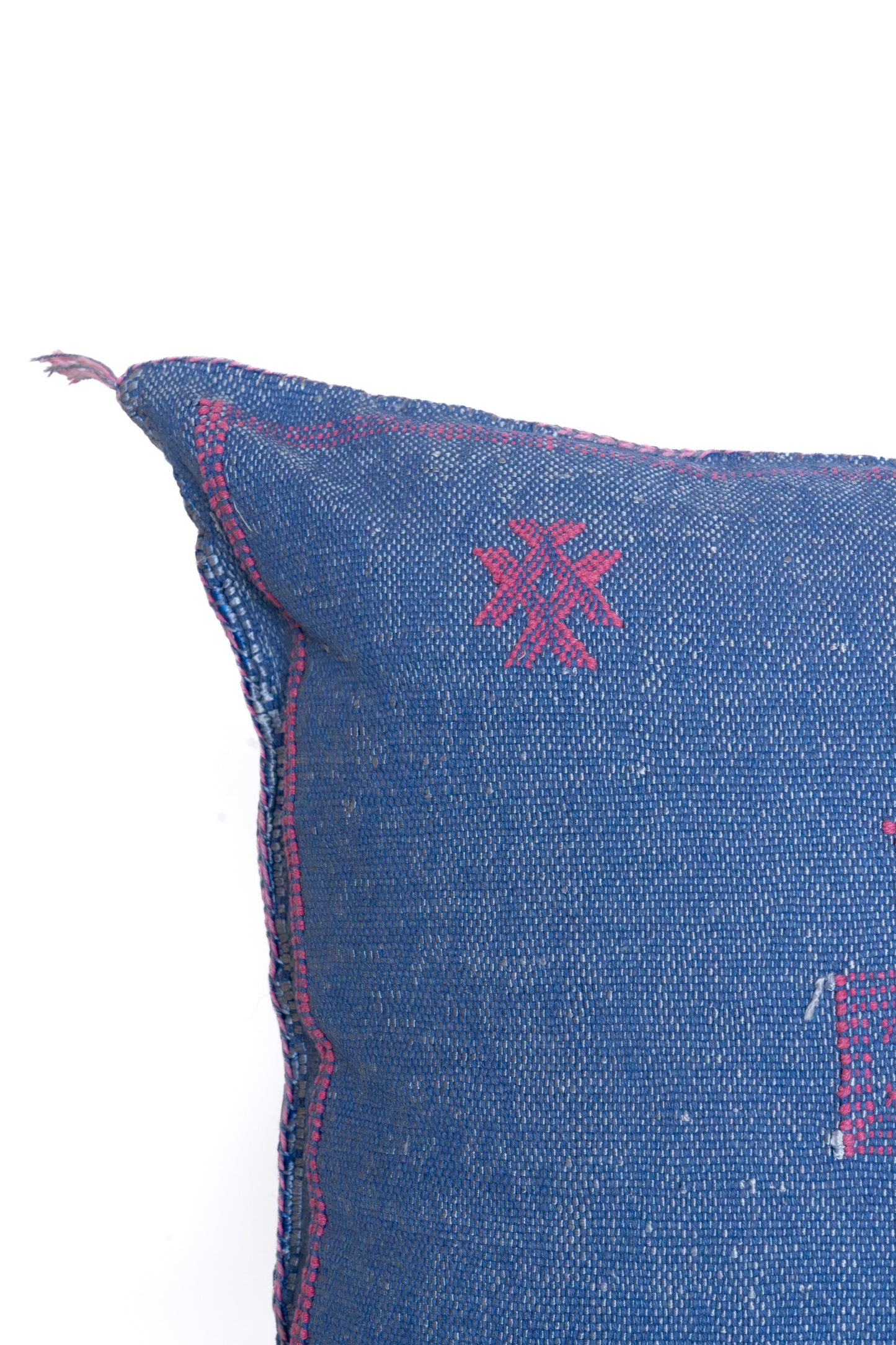 District Loom Pillow Cover No. 1966