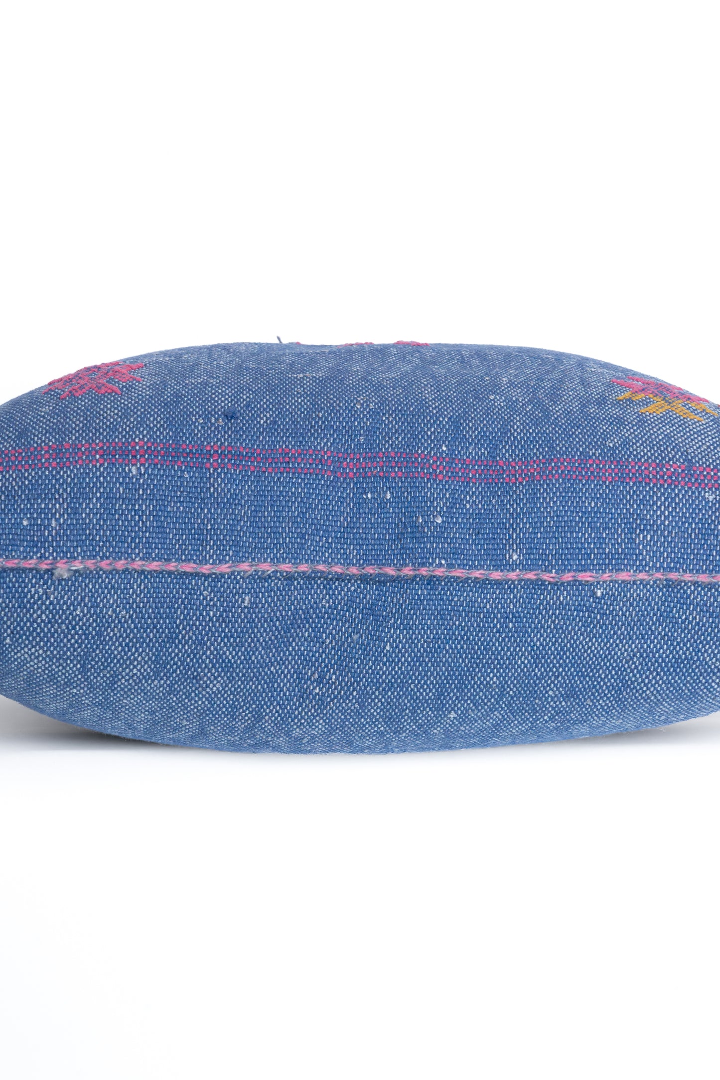 District Loom Pillow Cover No. 1966