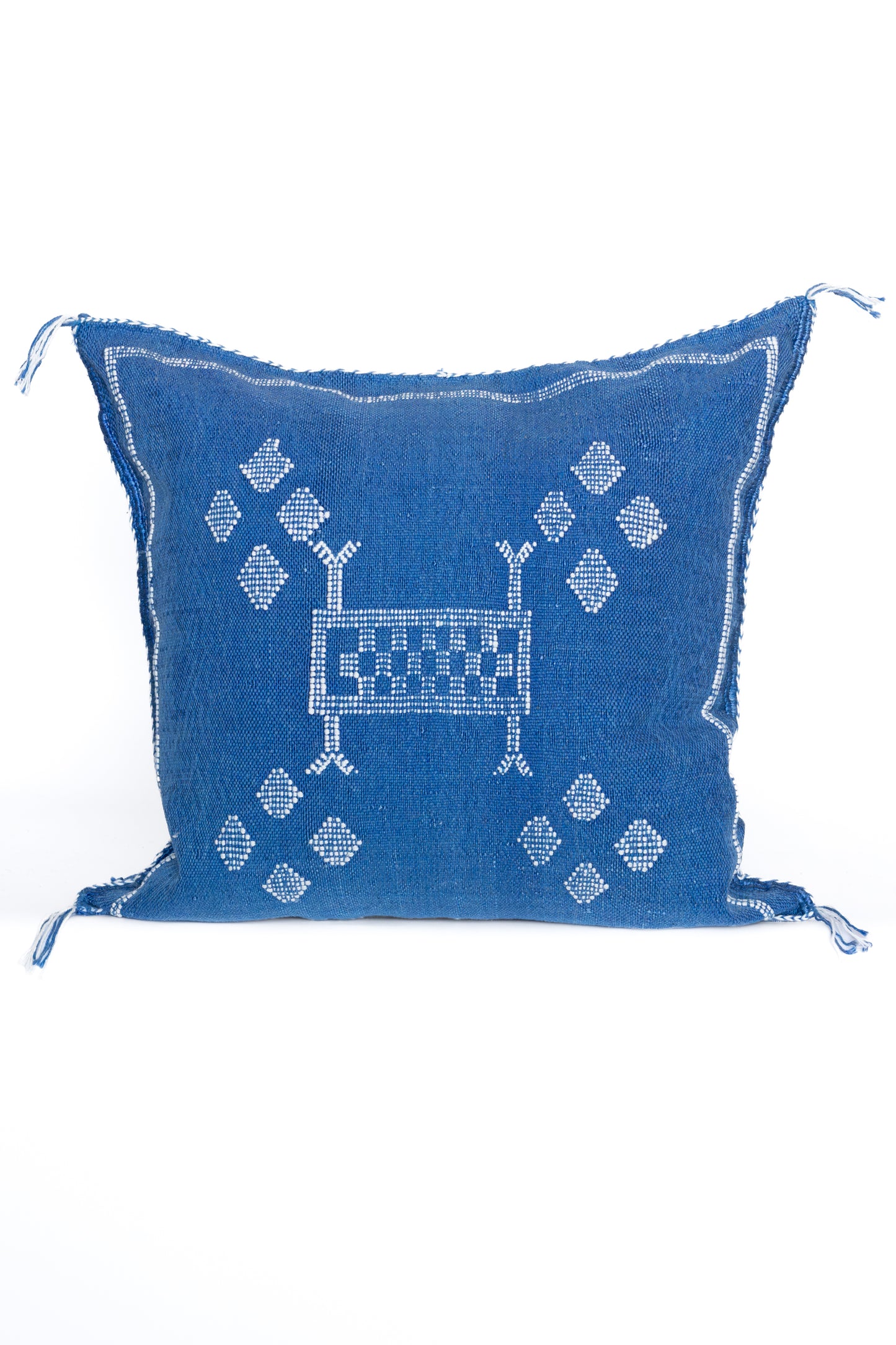 District Loom Pillow Cover No. 1967