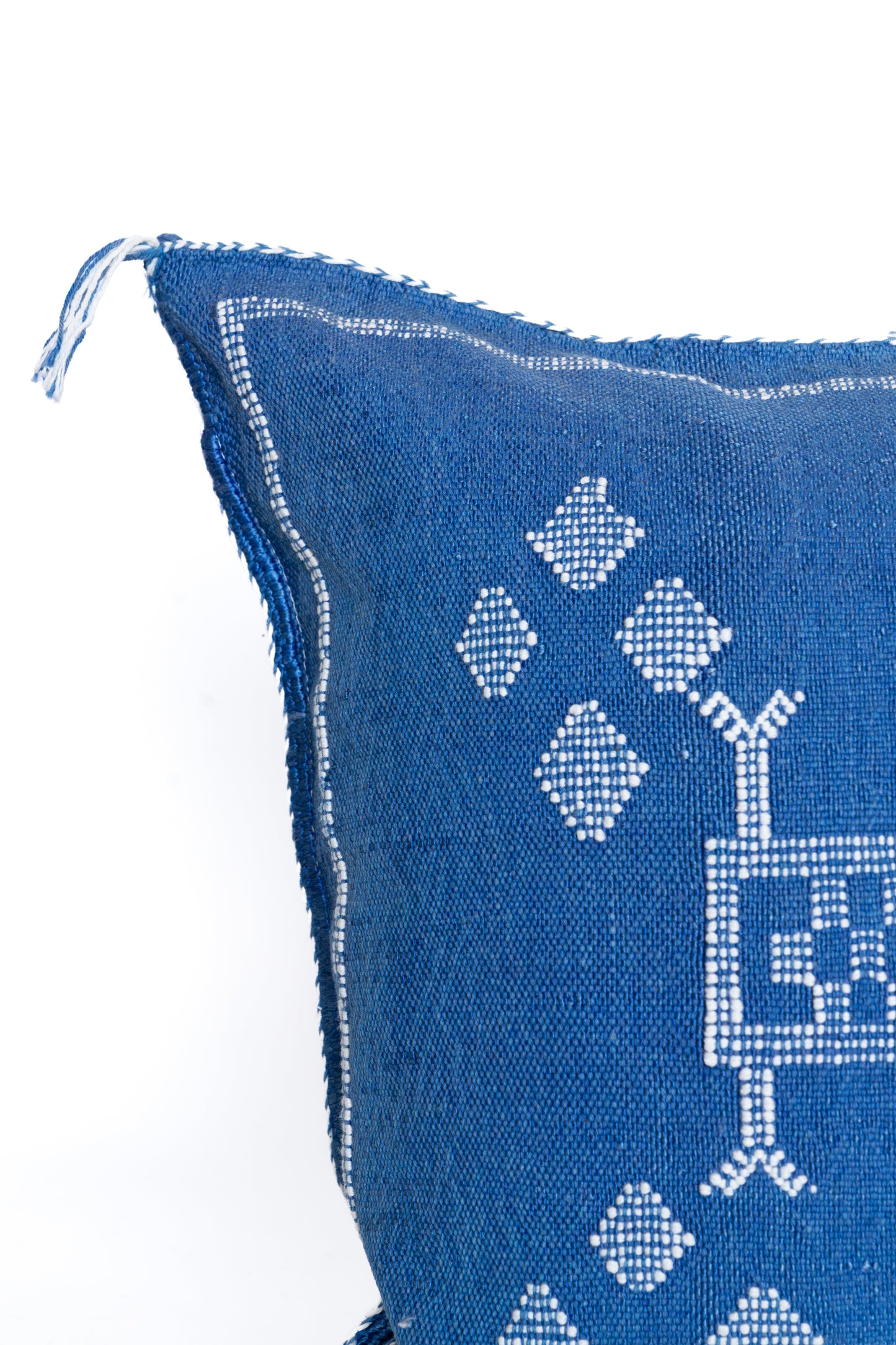 District Loom Pillow Cover No. 1967