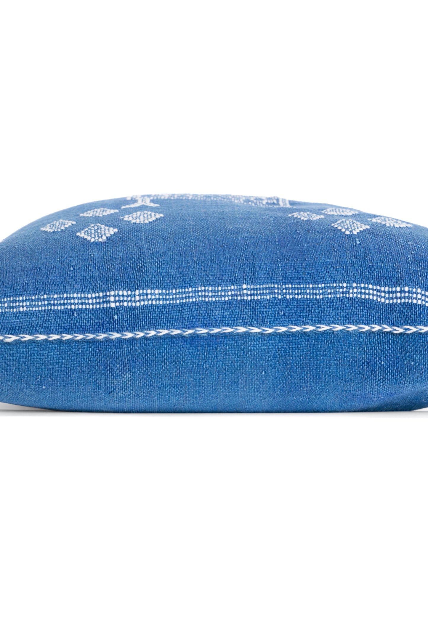 District Loom Pillow Cover No. 1967