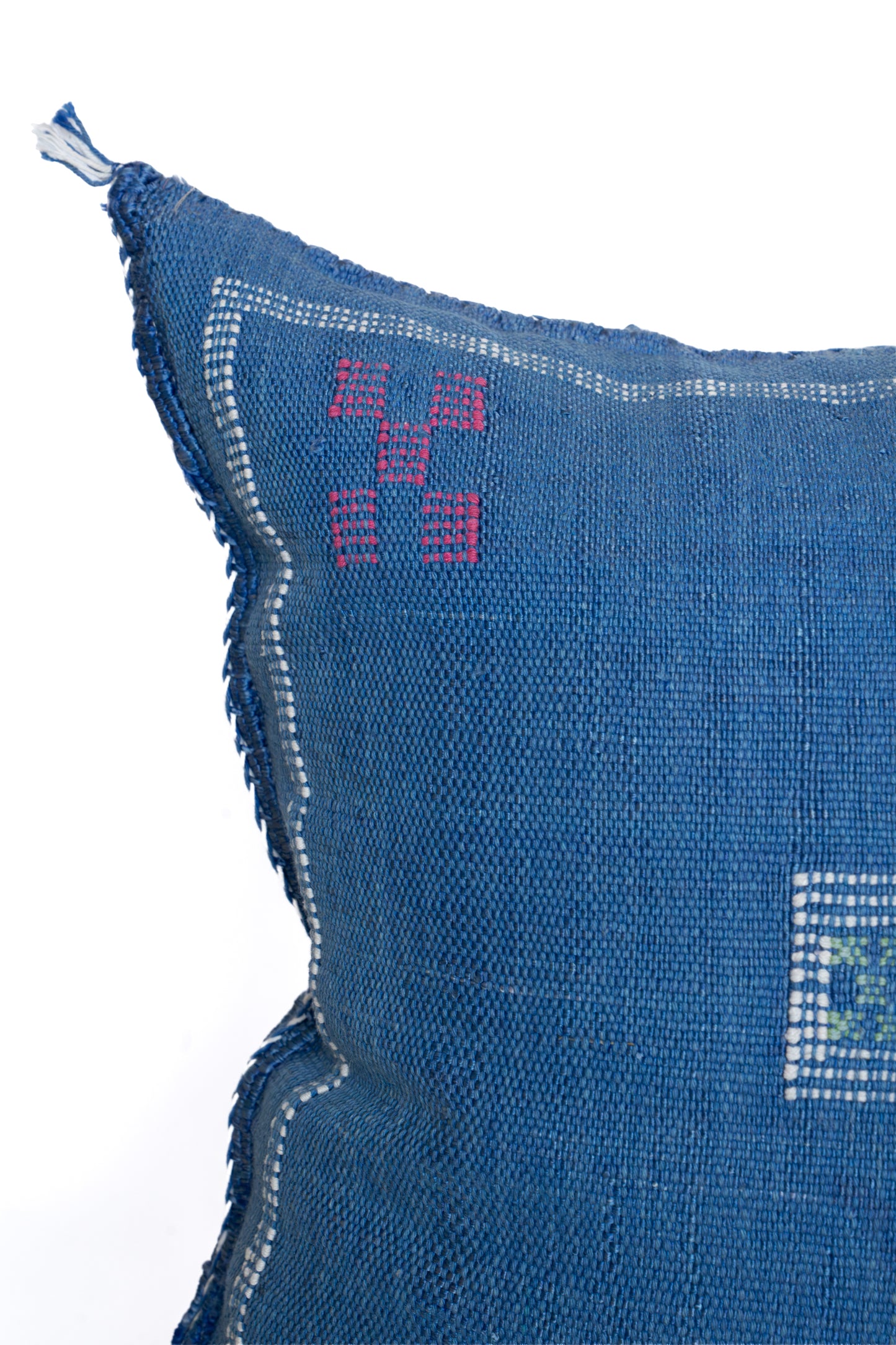 District Loom Pillow Cover No. 1968