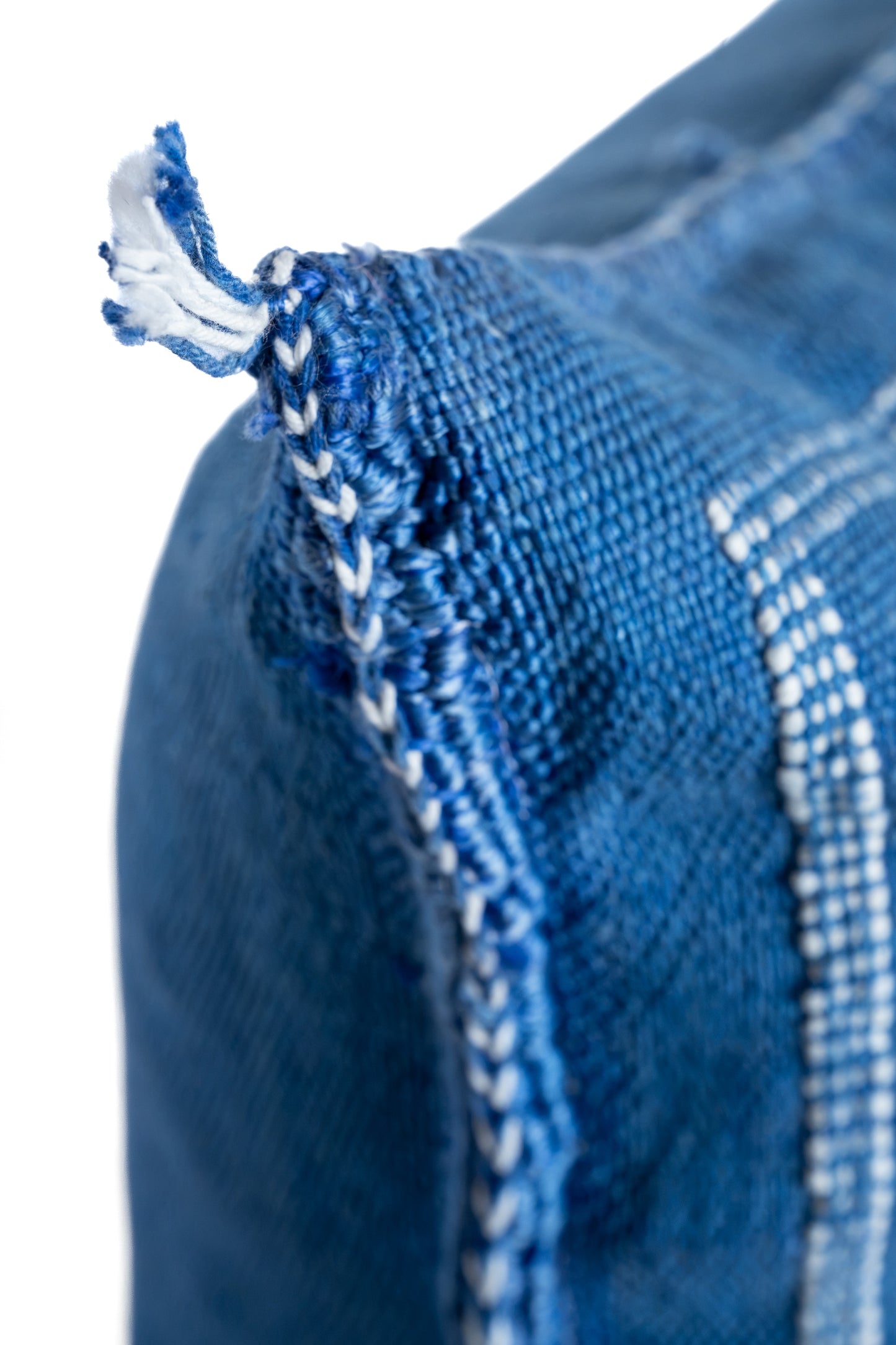 District Loom Pillow Cover No. 1968