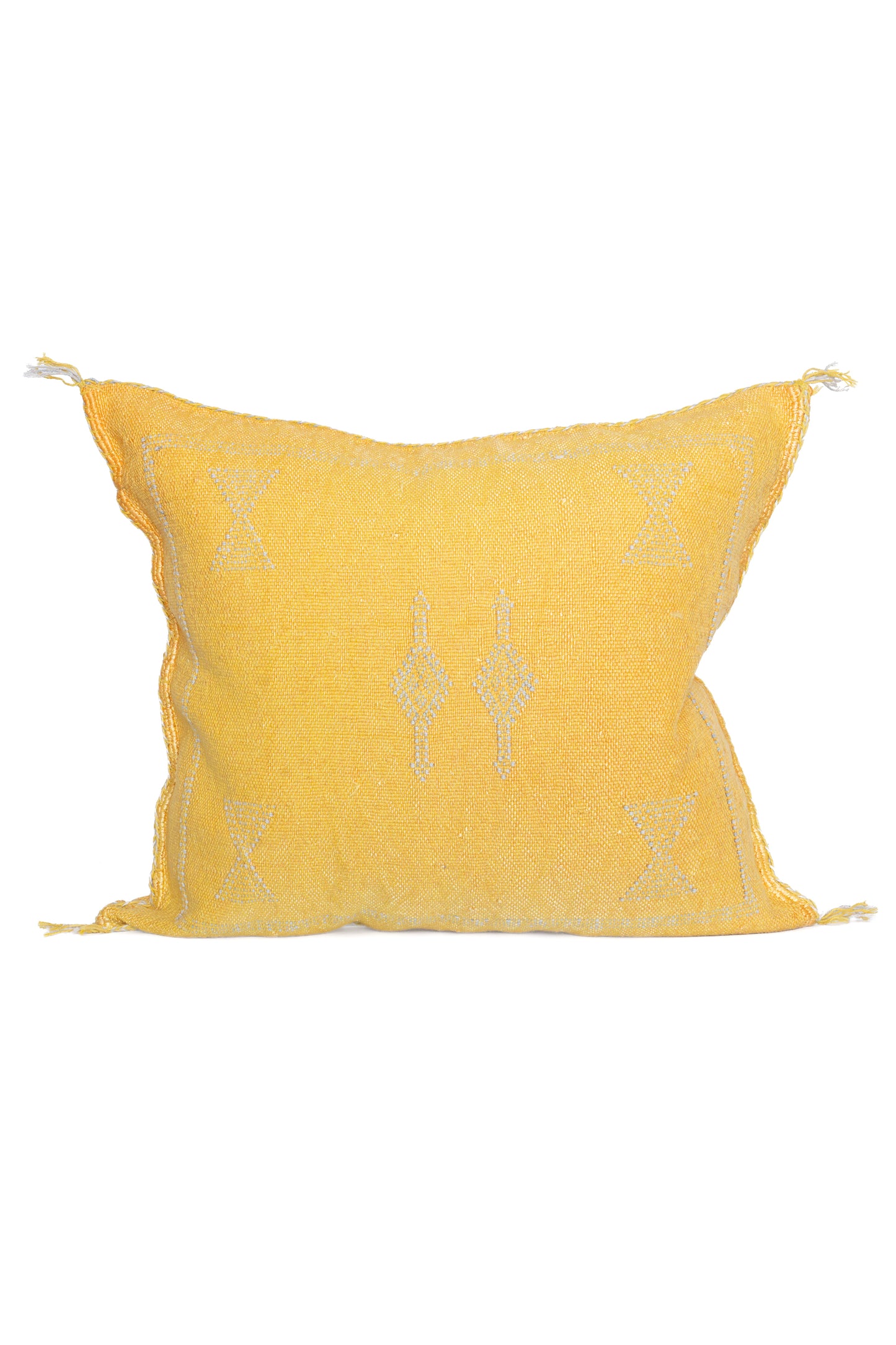 District Loom Pillow Cover No. 1974