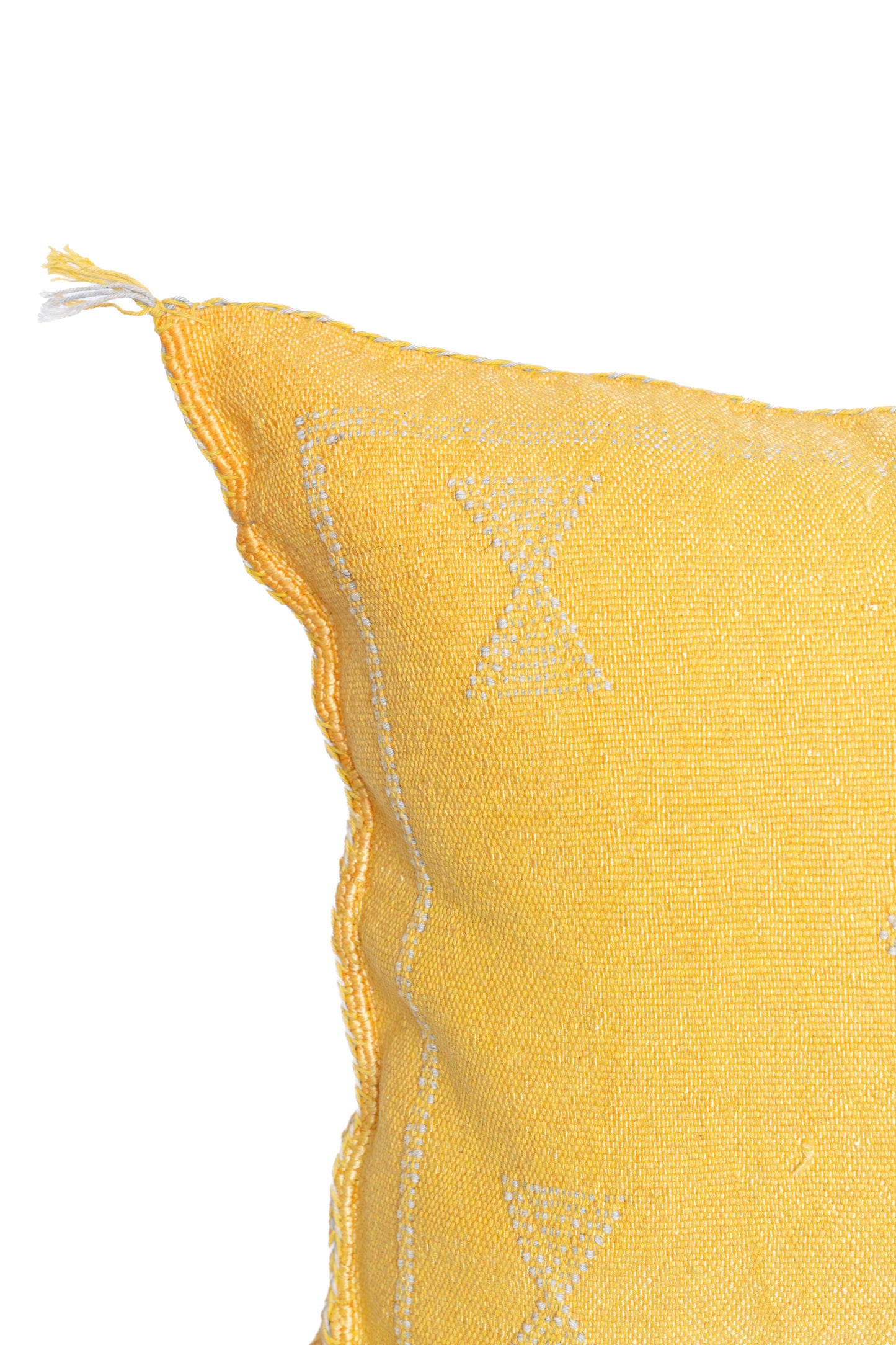 District Loom Pillow Cover No. 1974