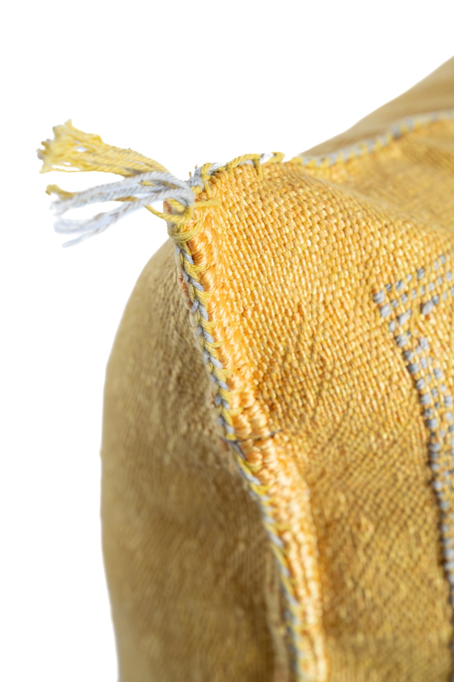 District Loom Pillow Cover No. 1974