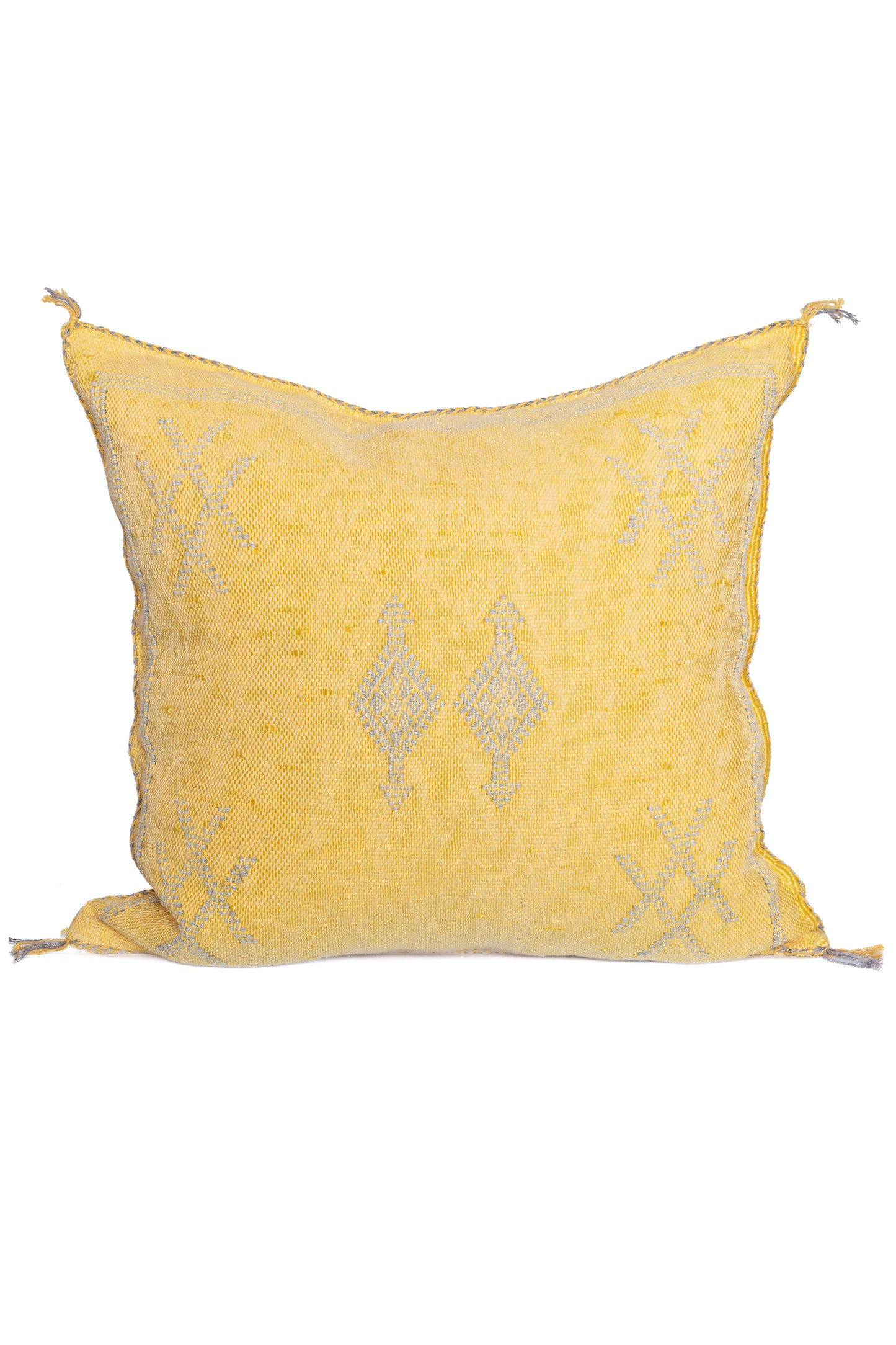 District Loom Pillow Cover No. 1975