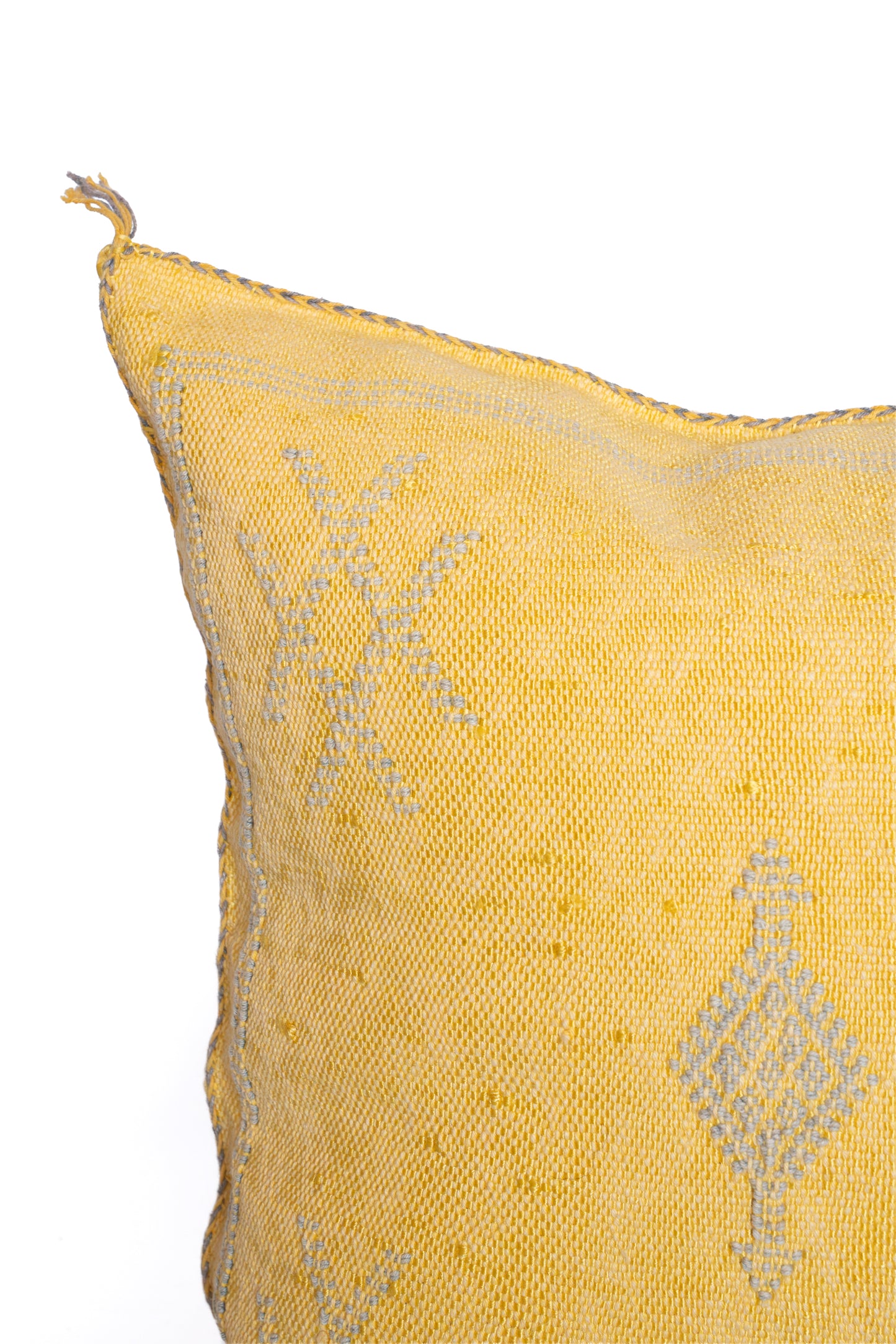 District Loom Pillow Cover No. 1975