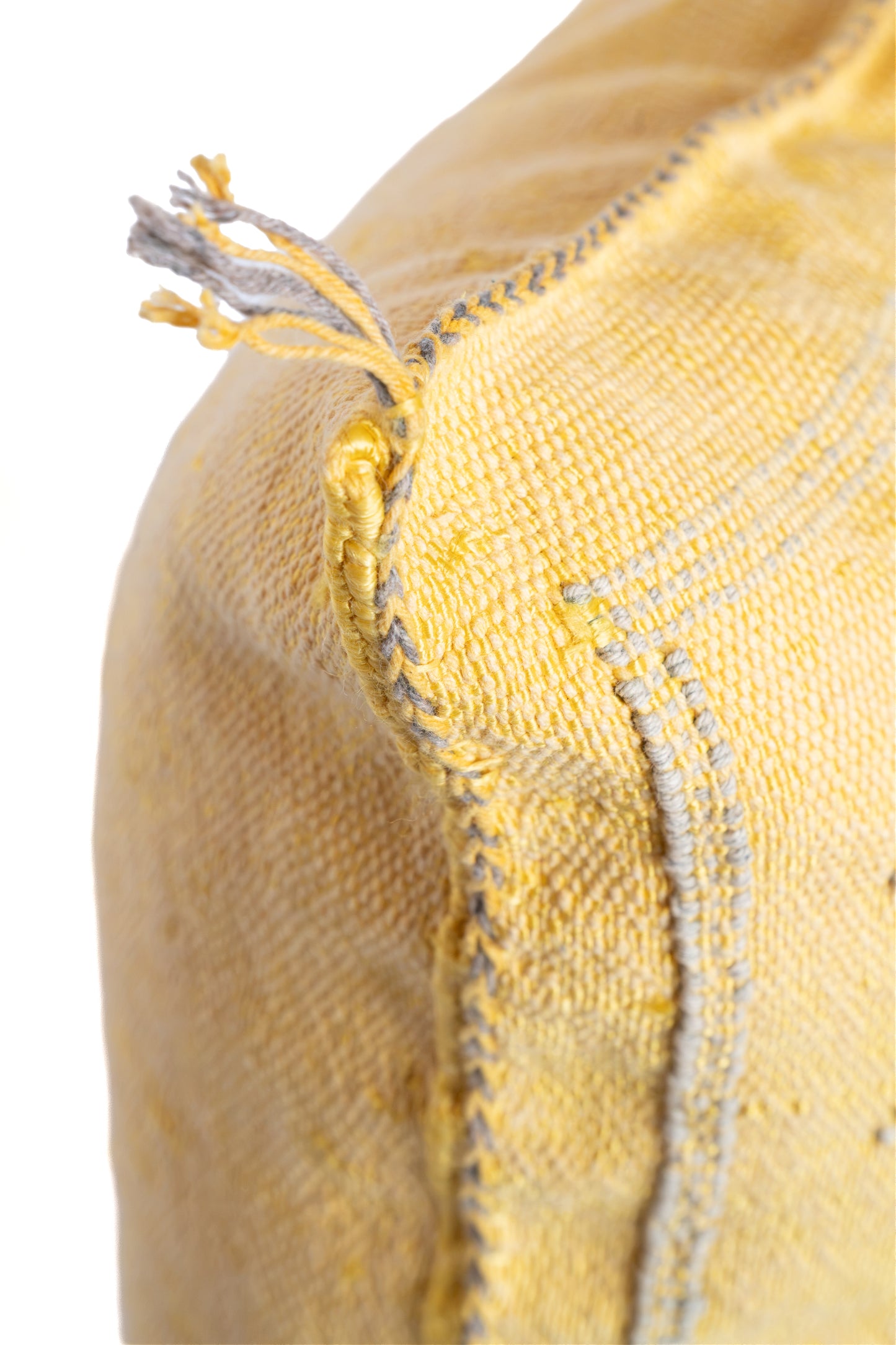 District Loom Pillow Cover No. 1975