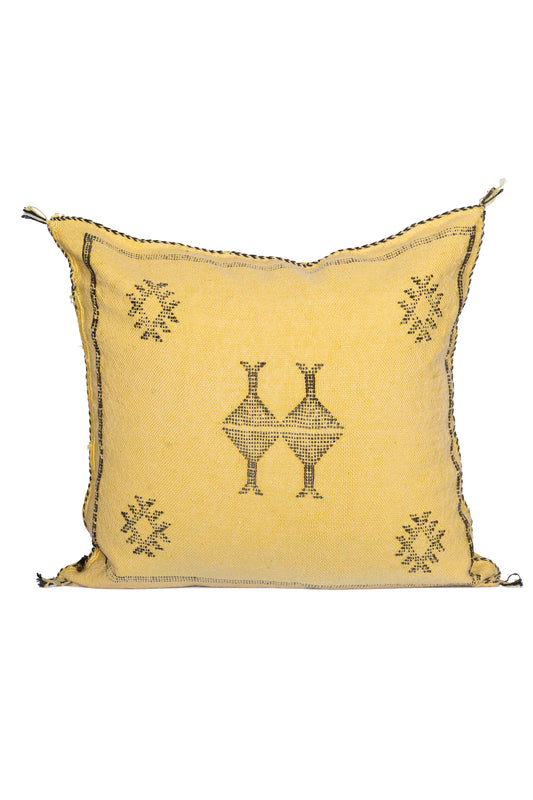 District Loom Pillow Cover No. 1976