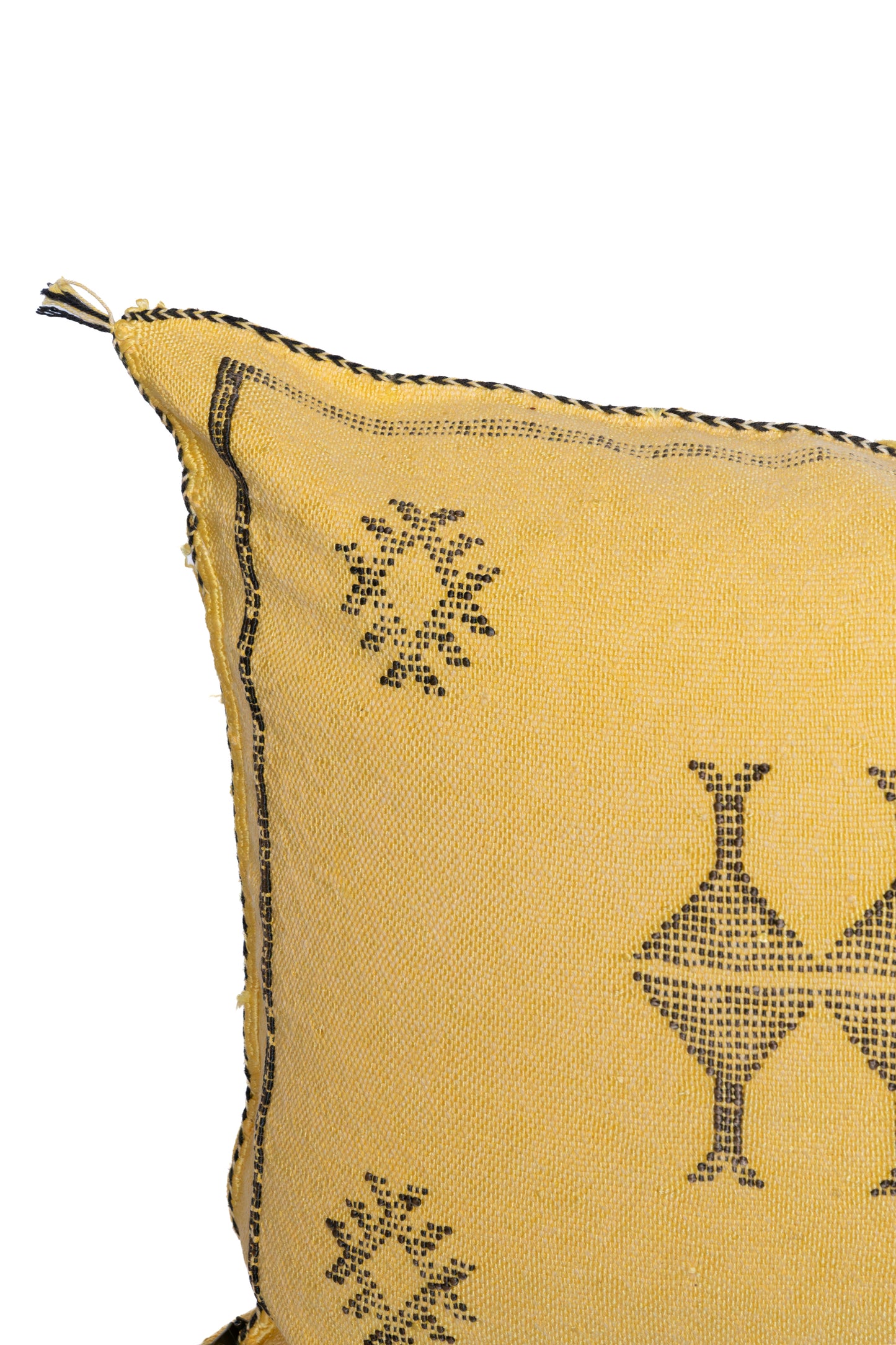 District Loom Pillow Cover No. 1976
