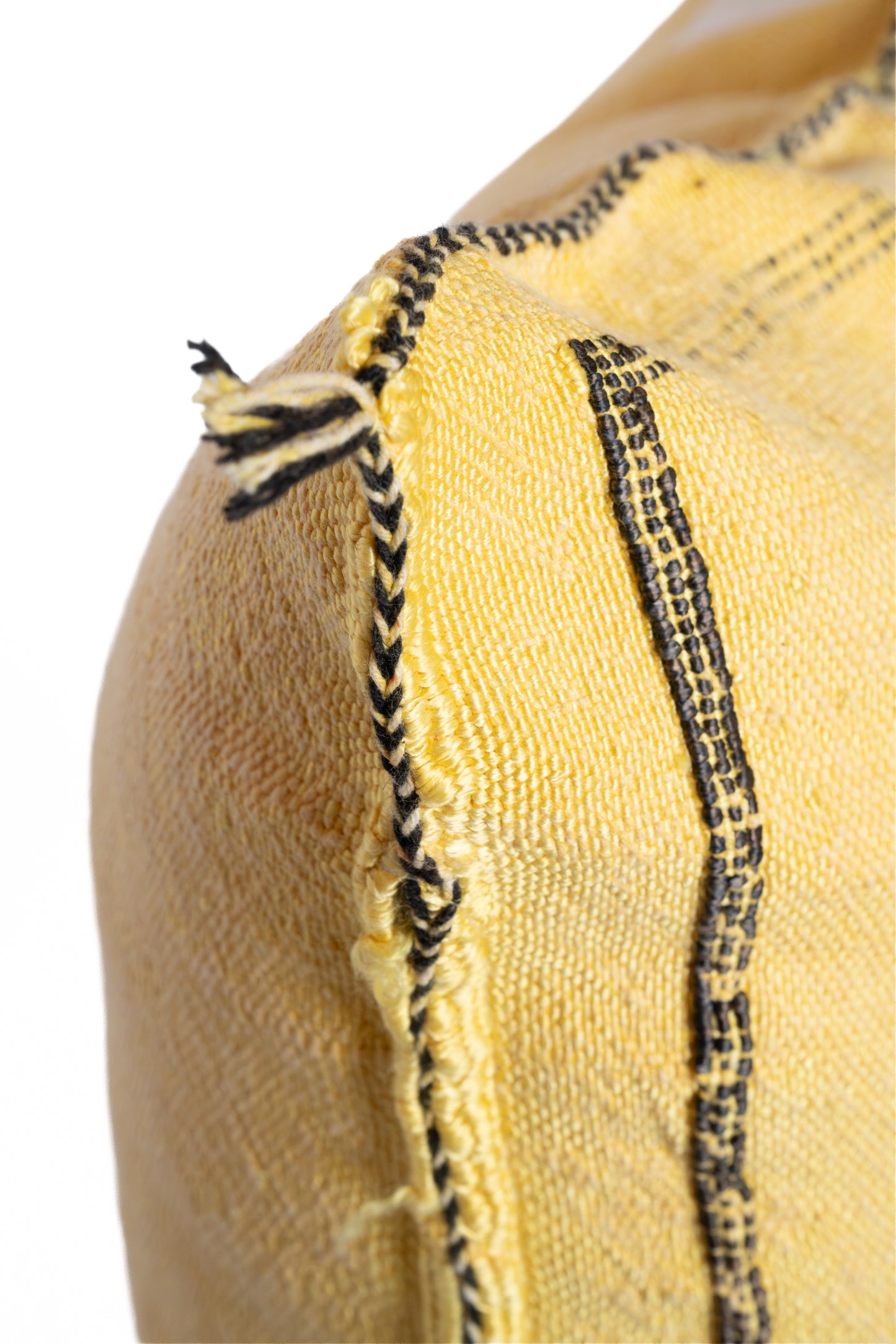 District Loom Pillow Cover No. 1976
